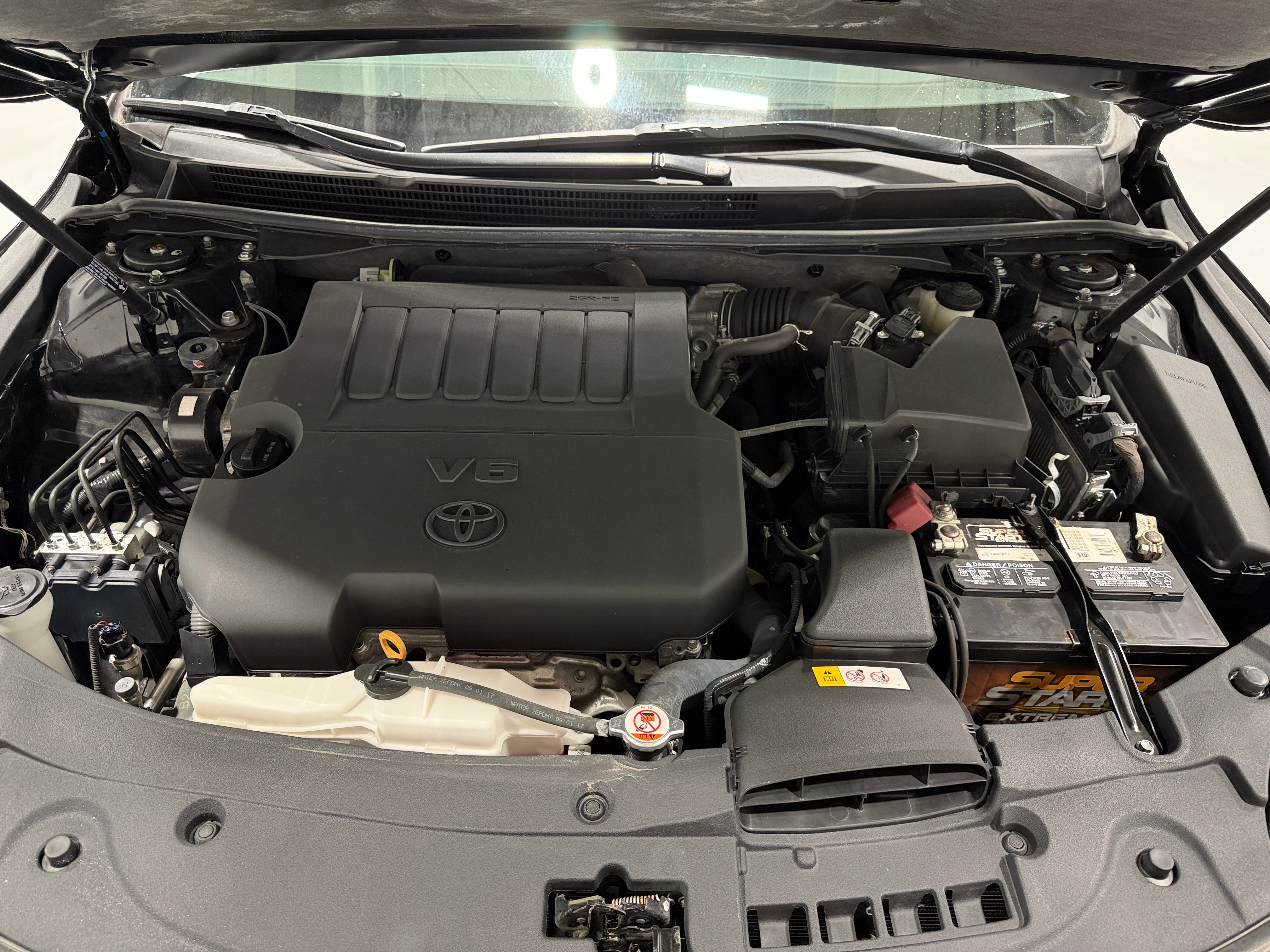 2017 Toyota Avalon