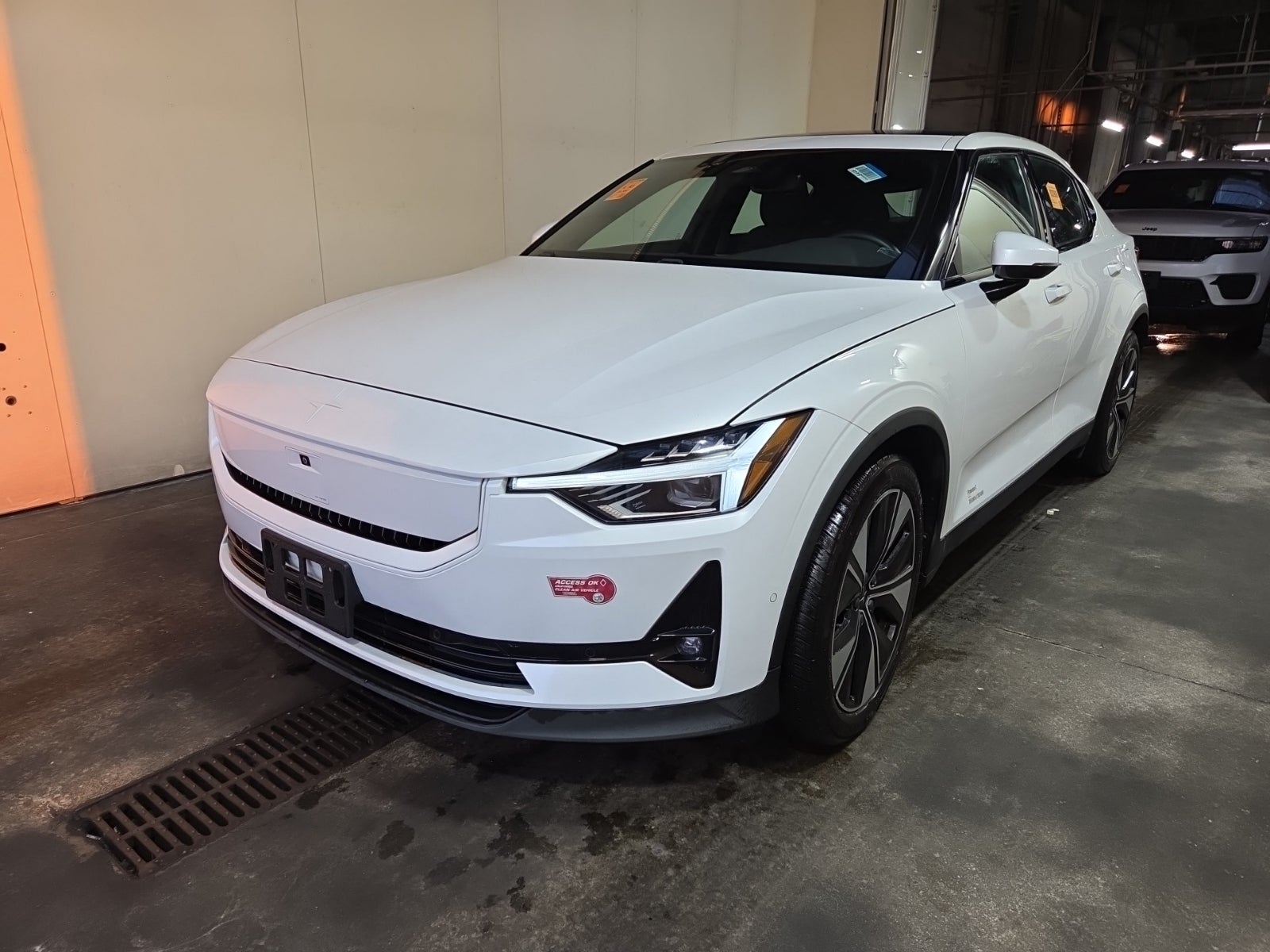 2024 Polestar 2 Long Range Dual Motor