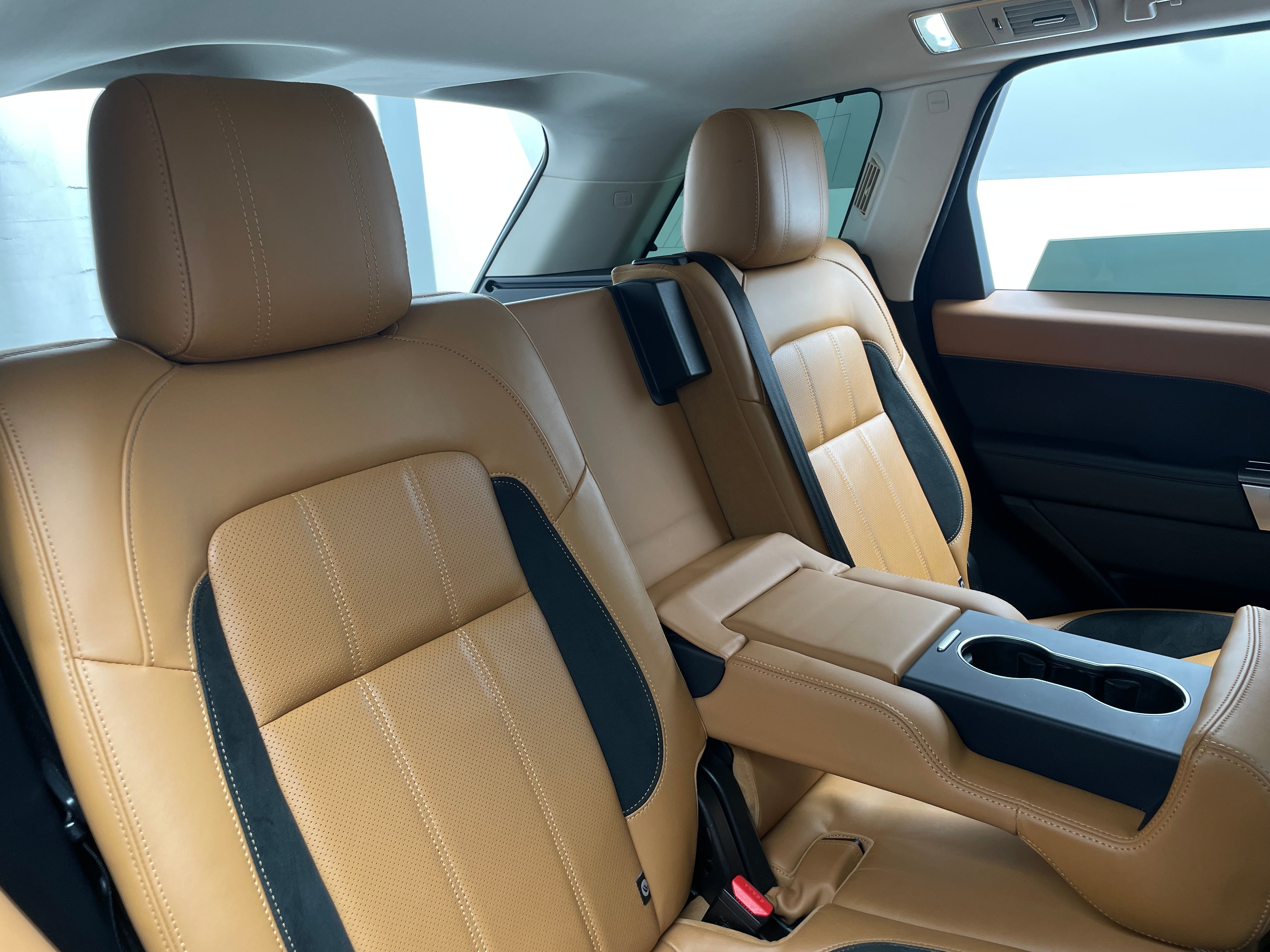 2018 Land Rover Range Rover Sport