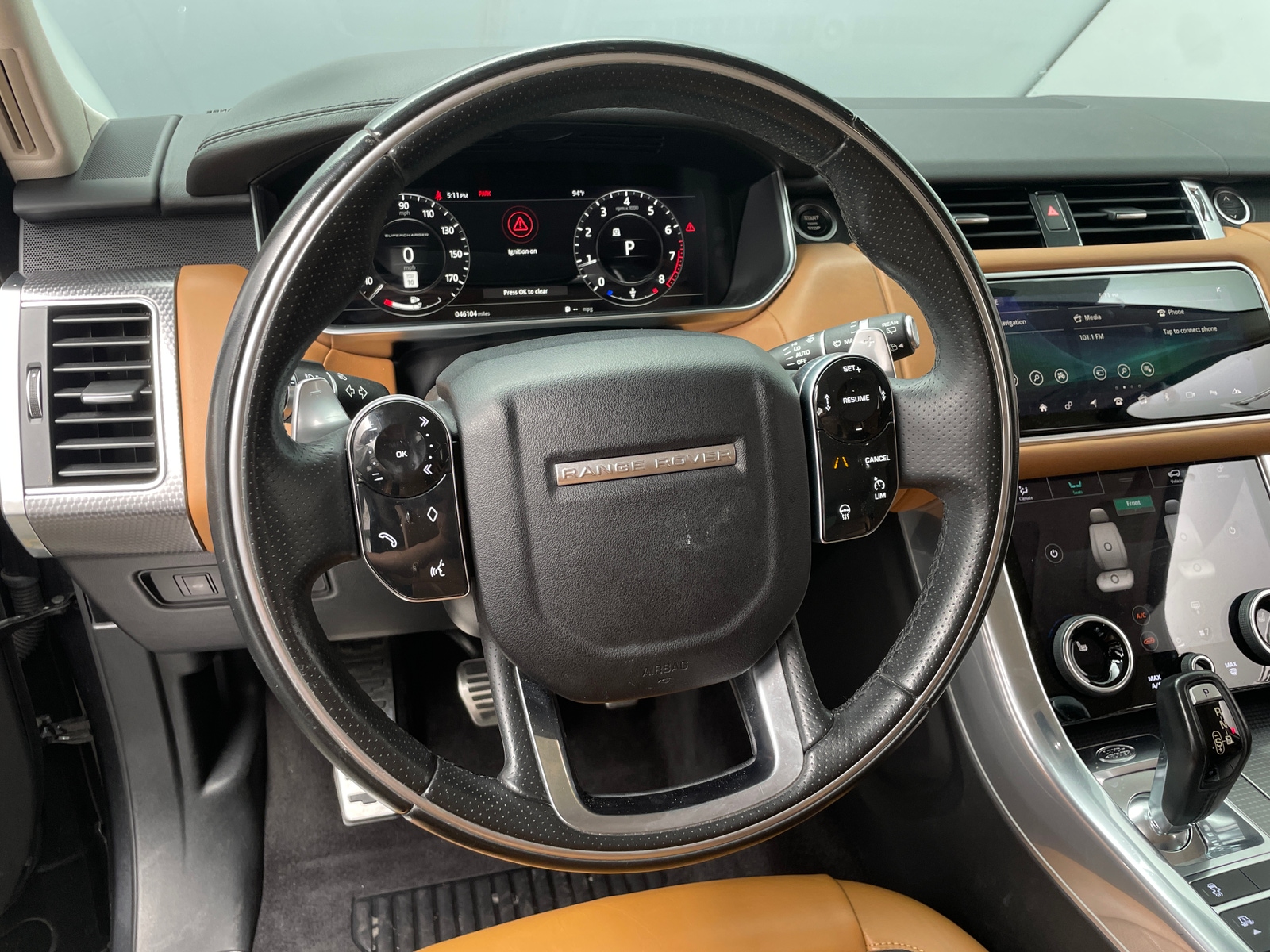 Thumbnail: 2018 Land Rover Range Rover Sport - 5