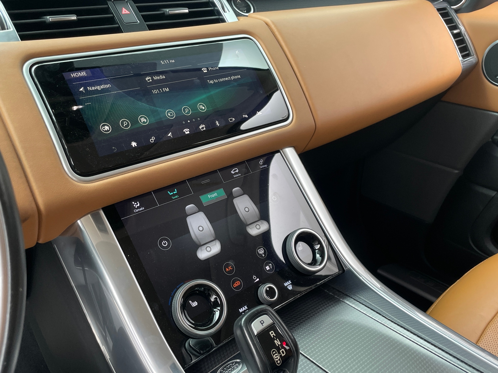 Thumbnail: 2018 Land Rover Range Rover Sport - 4