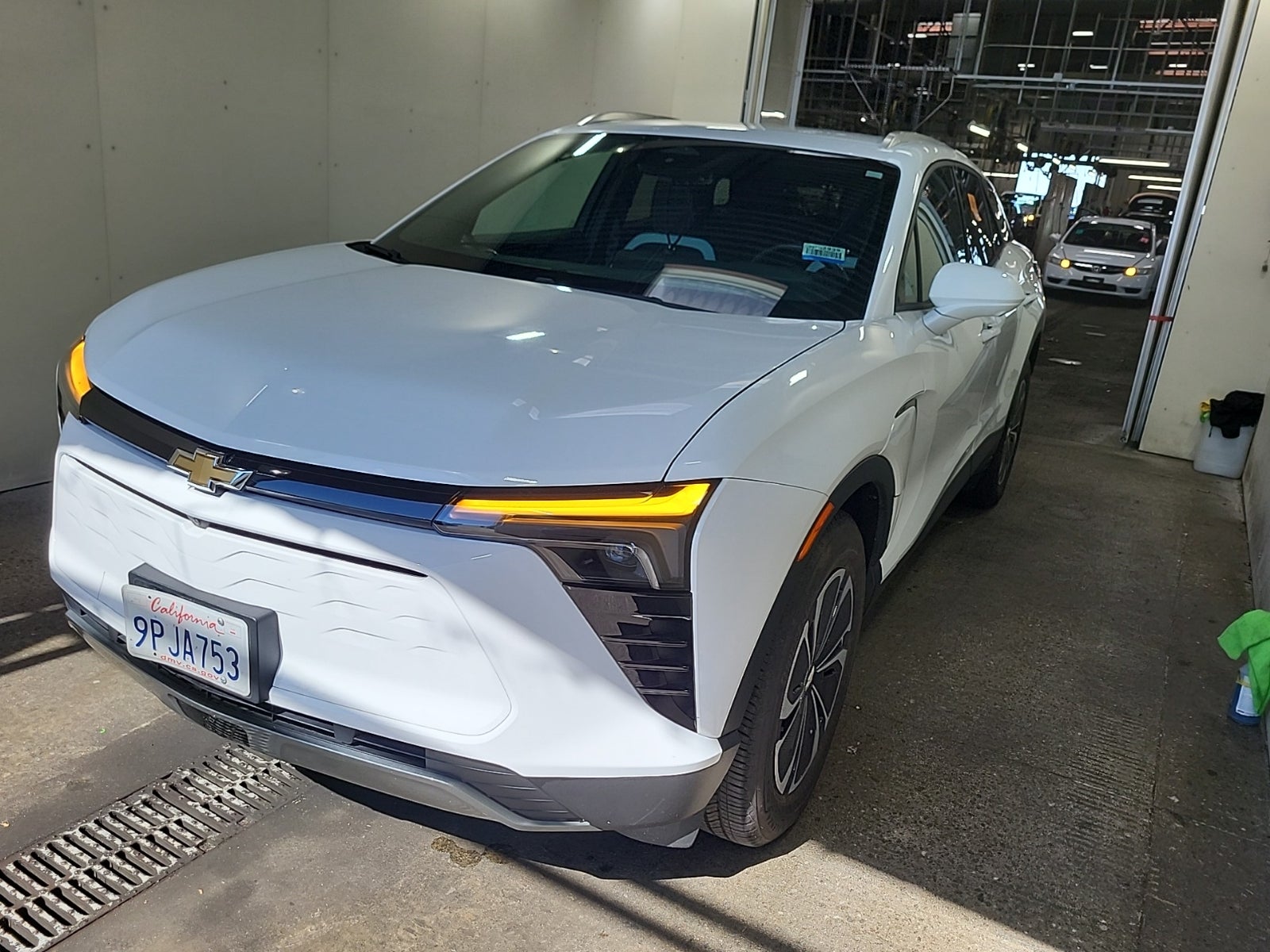 2024 Chevrolet Blazer EV Eawd LT