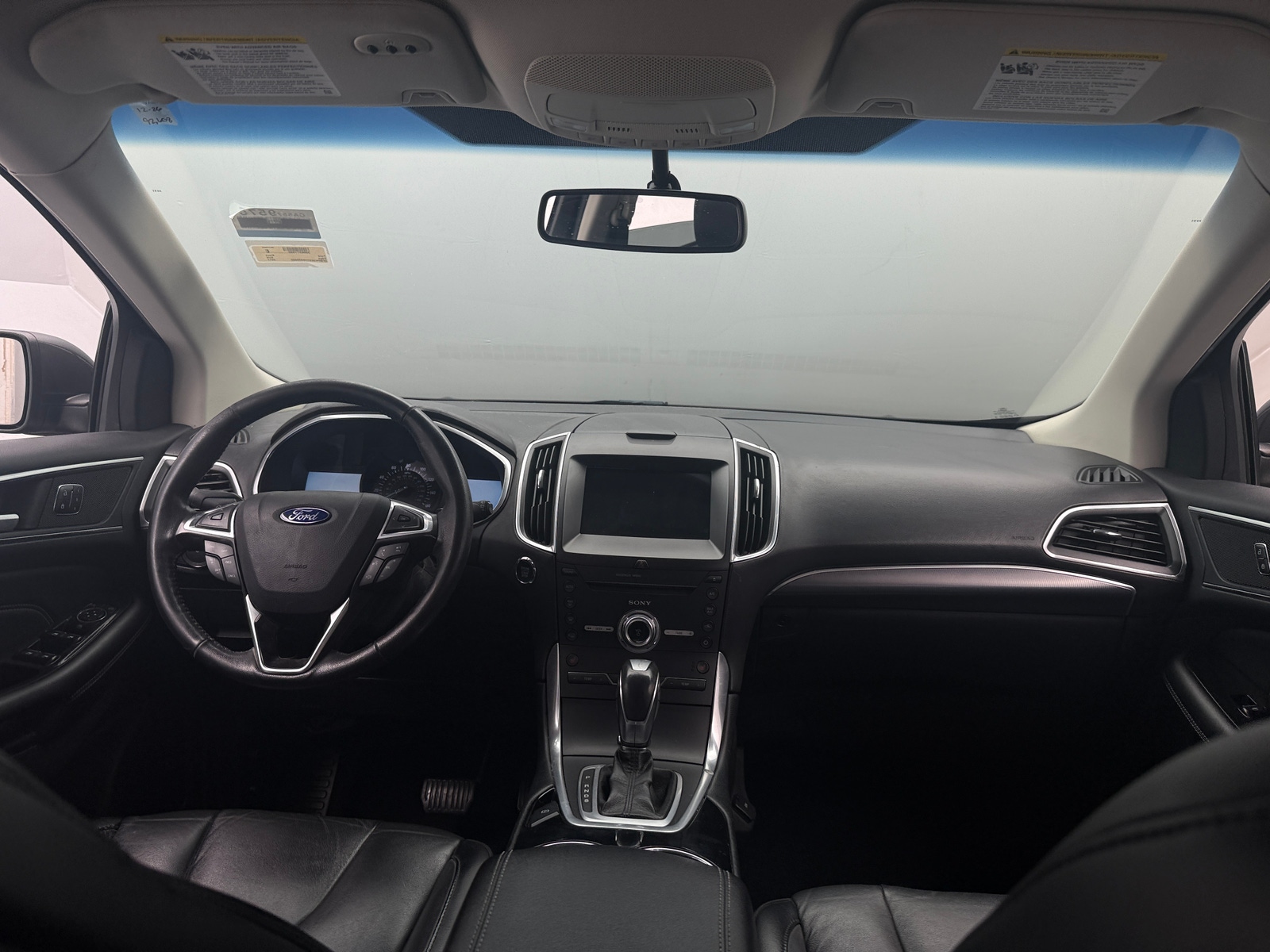 Thumbnail: 2017 Ford Edge - 2