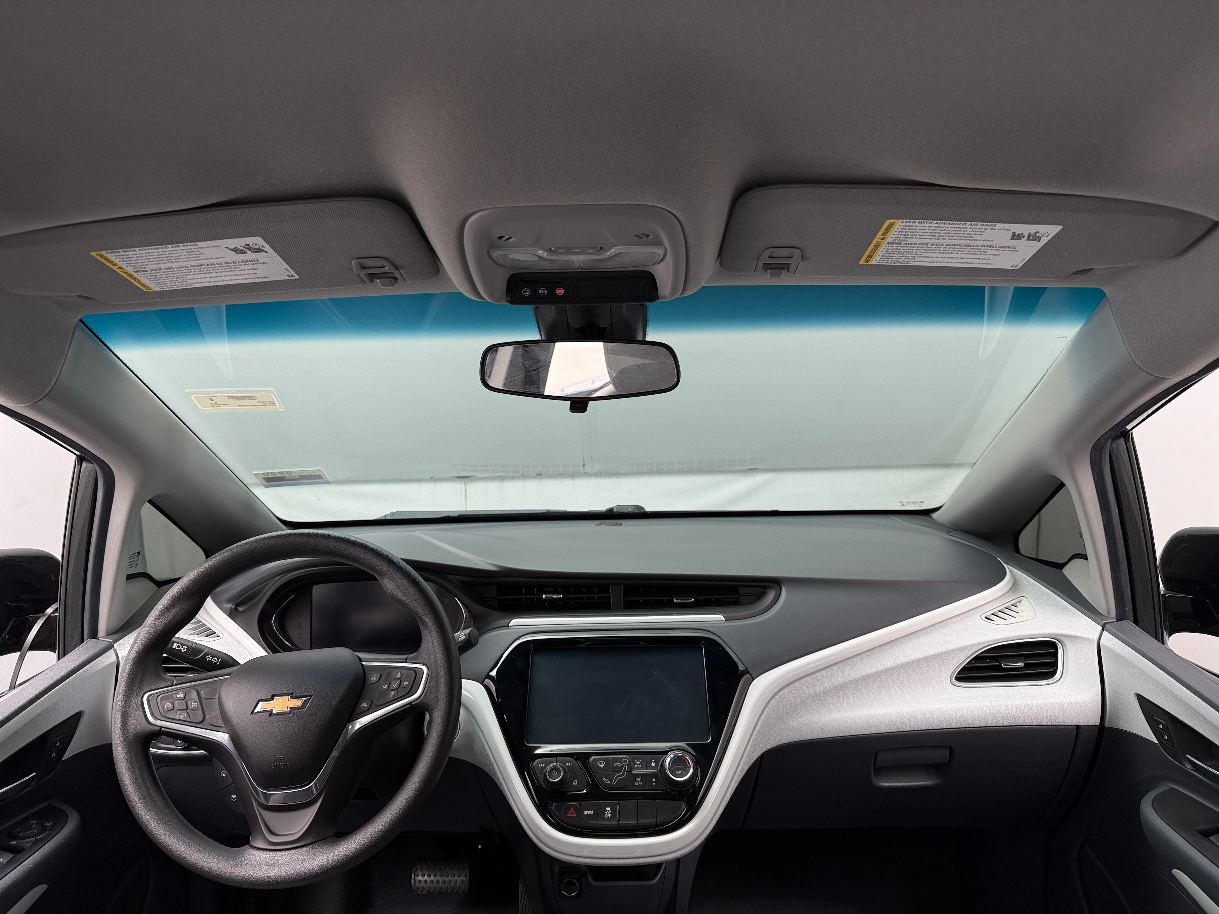 Used 2019 Chevrolet Bolt EV LT with VIN 1G1FW6S09K4134972 for sale in Oak Creek, WI
