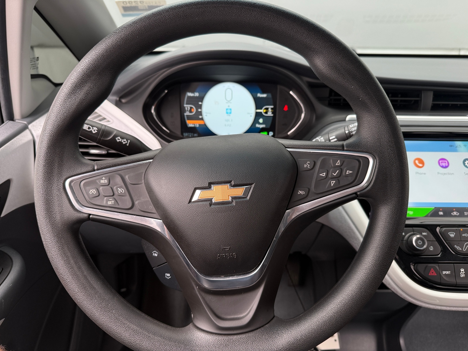 Thumbnail: 2019 Chevrolet Bolt EV - 5