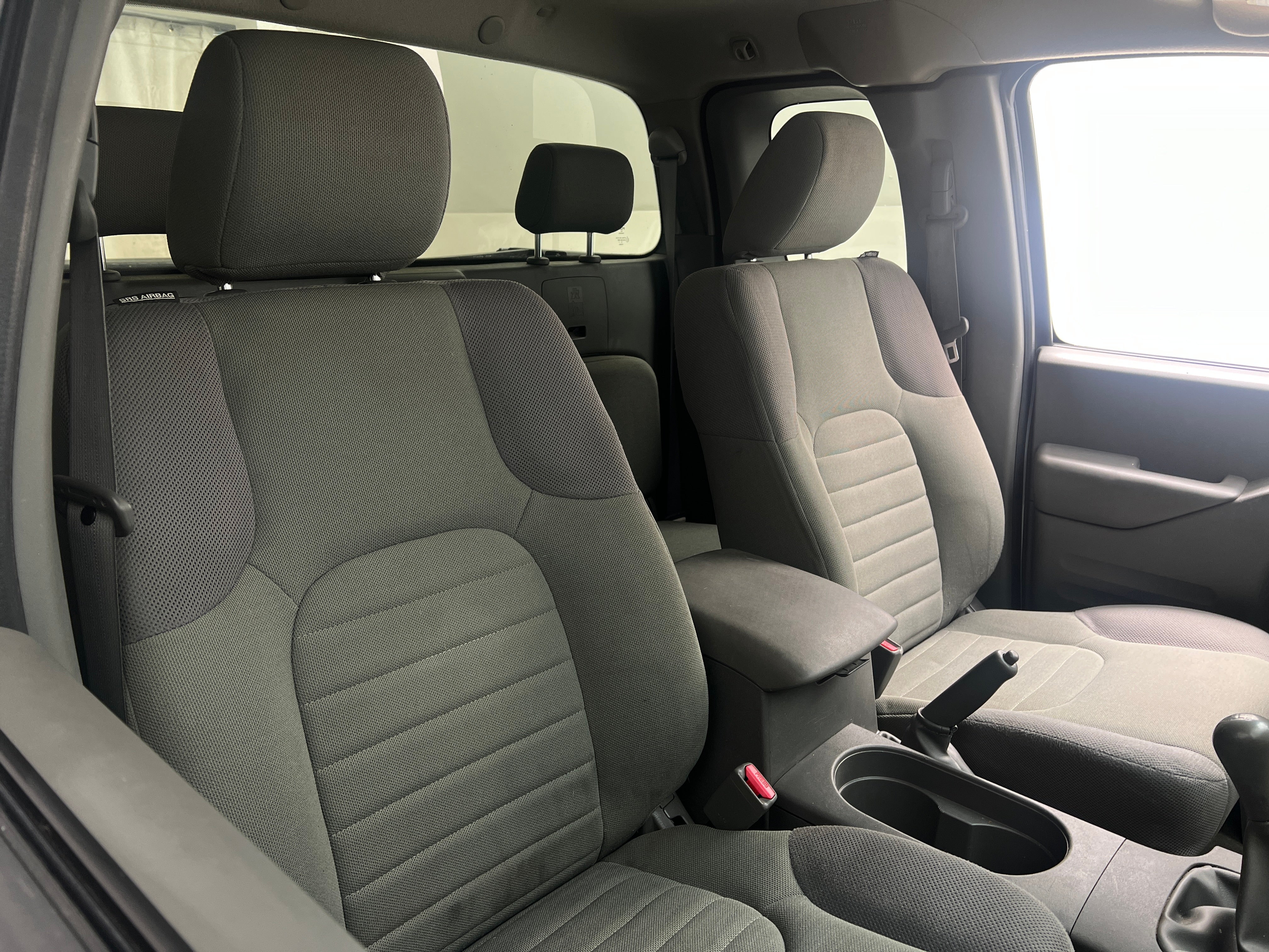 2016 Nissan Frontier