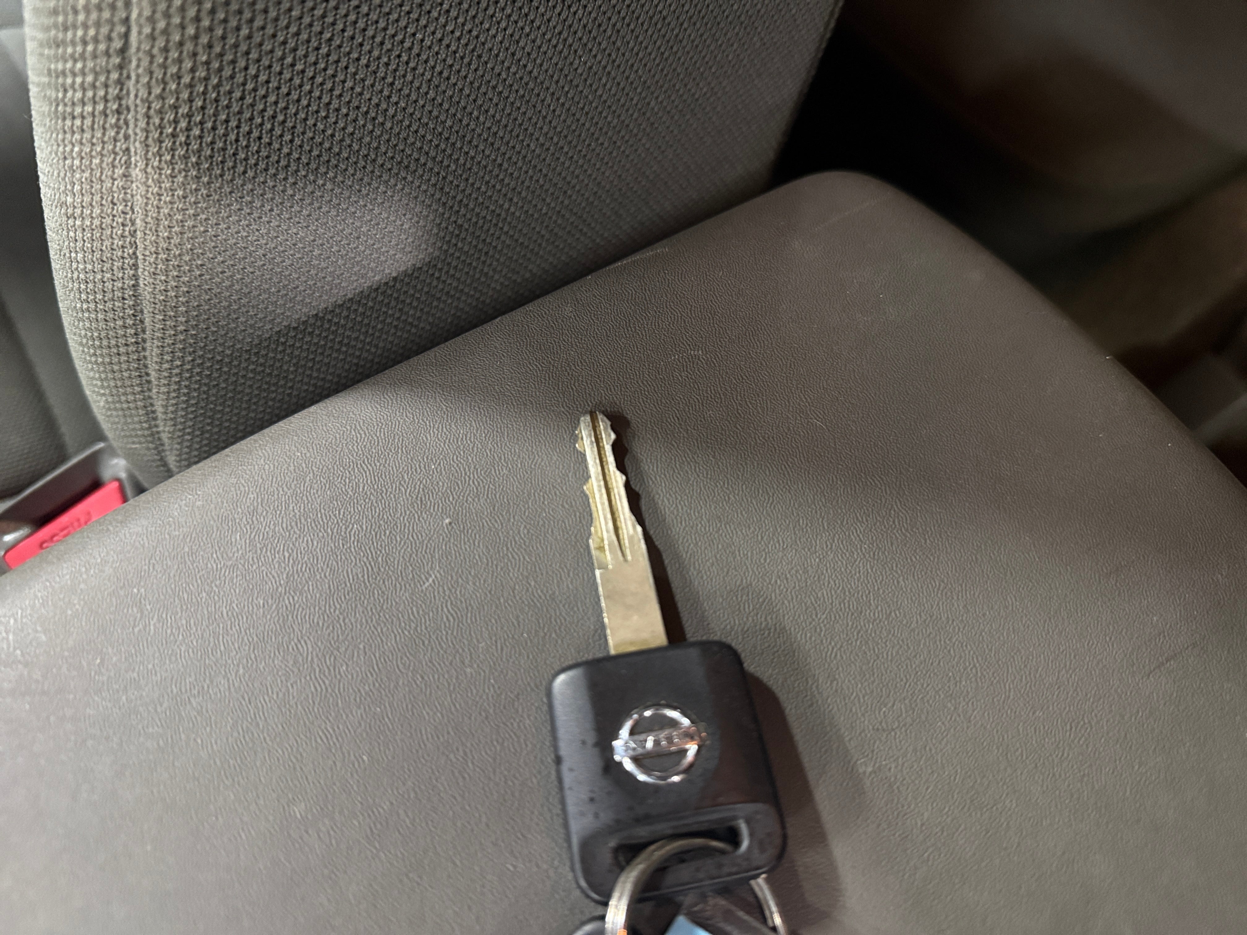 2016 Nissan Frontier