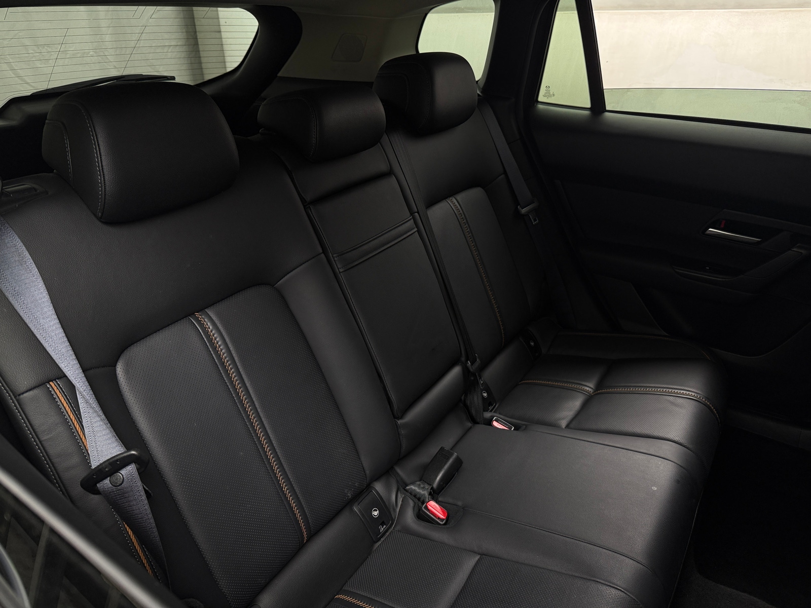 Thumbnail: 2025 Mazda CX-50 - 5