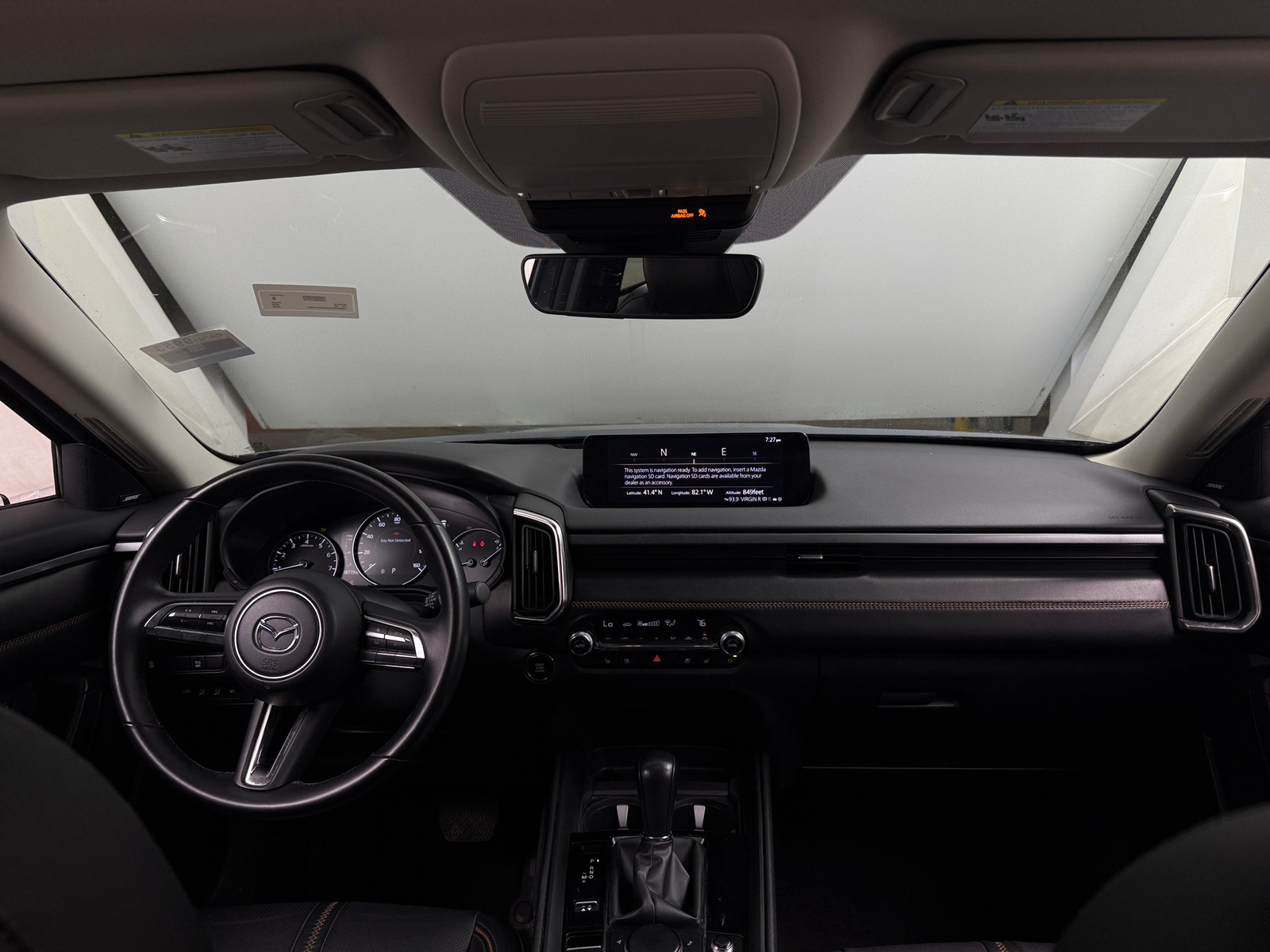 Thumbnail: 2025 Mazda CX-50 - 2