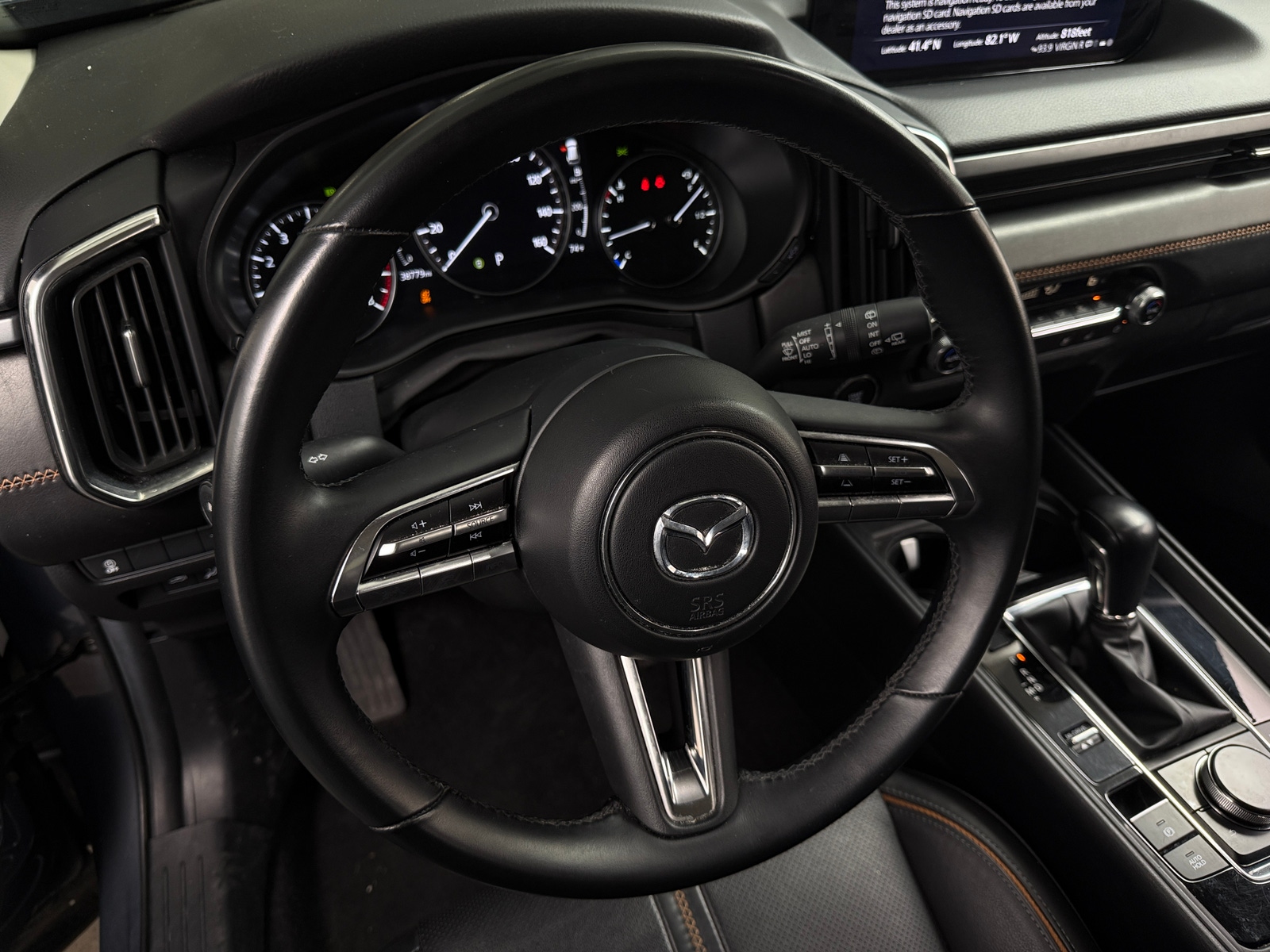 Thumbnail: 2025 Mazda CX-50 - 4