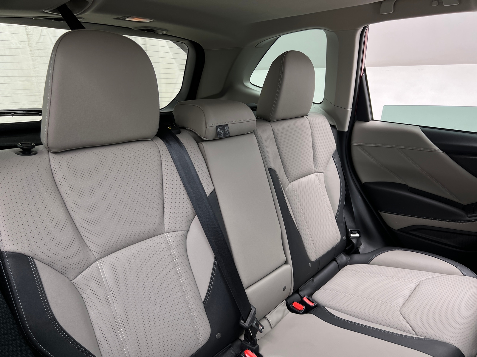 Thumbnail: 2024 Subaru Forester - 5