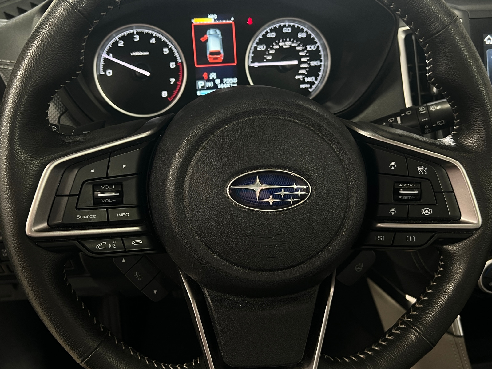 Thumbnail: 2024 Subaru Forester - 4