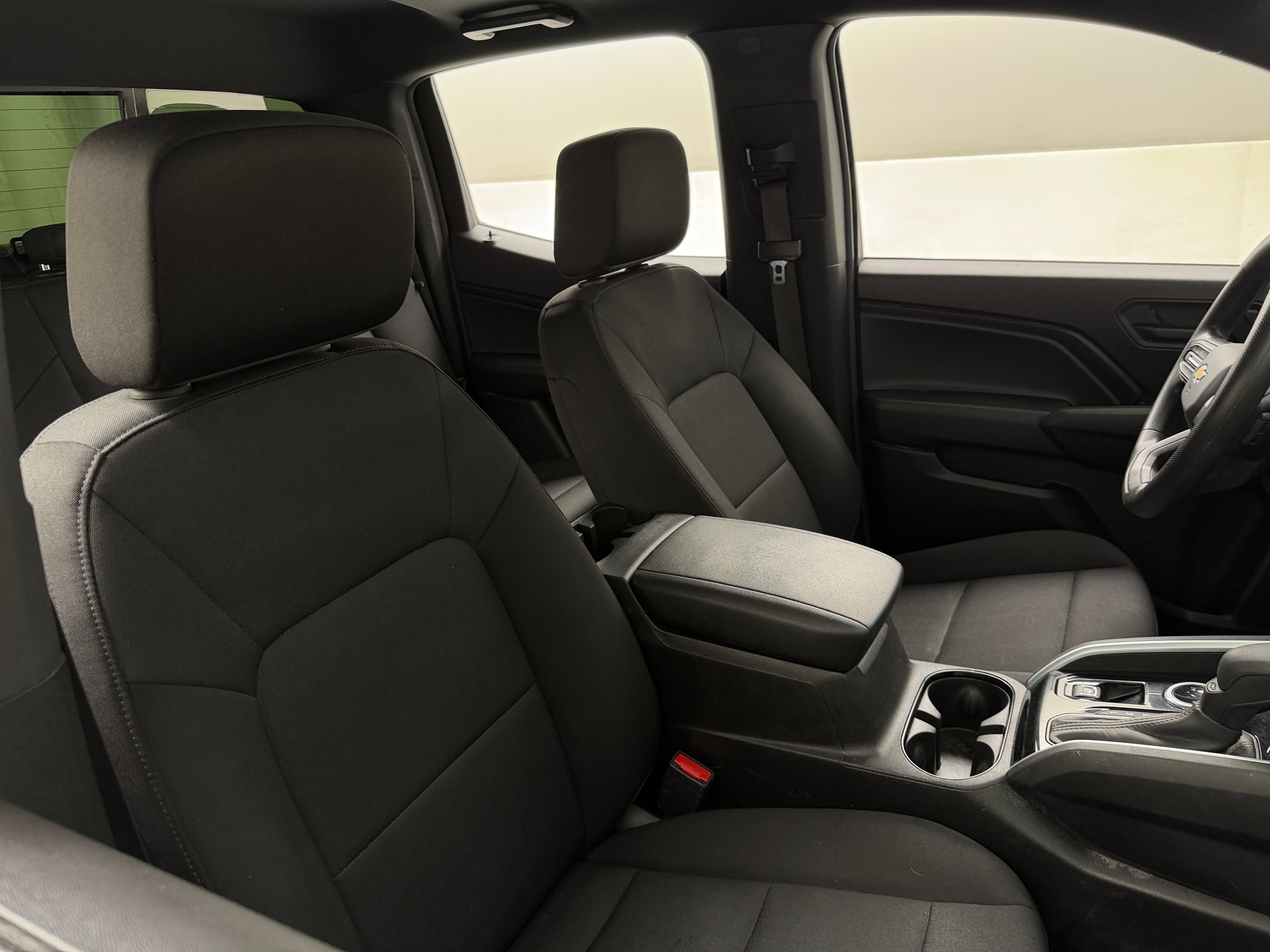 2024 Chevrolet Colorado