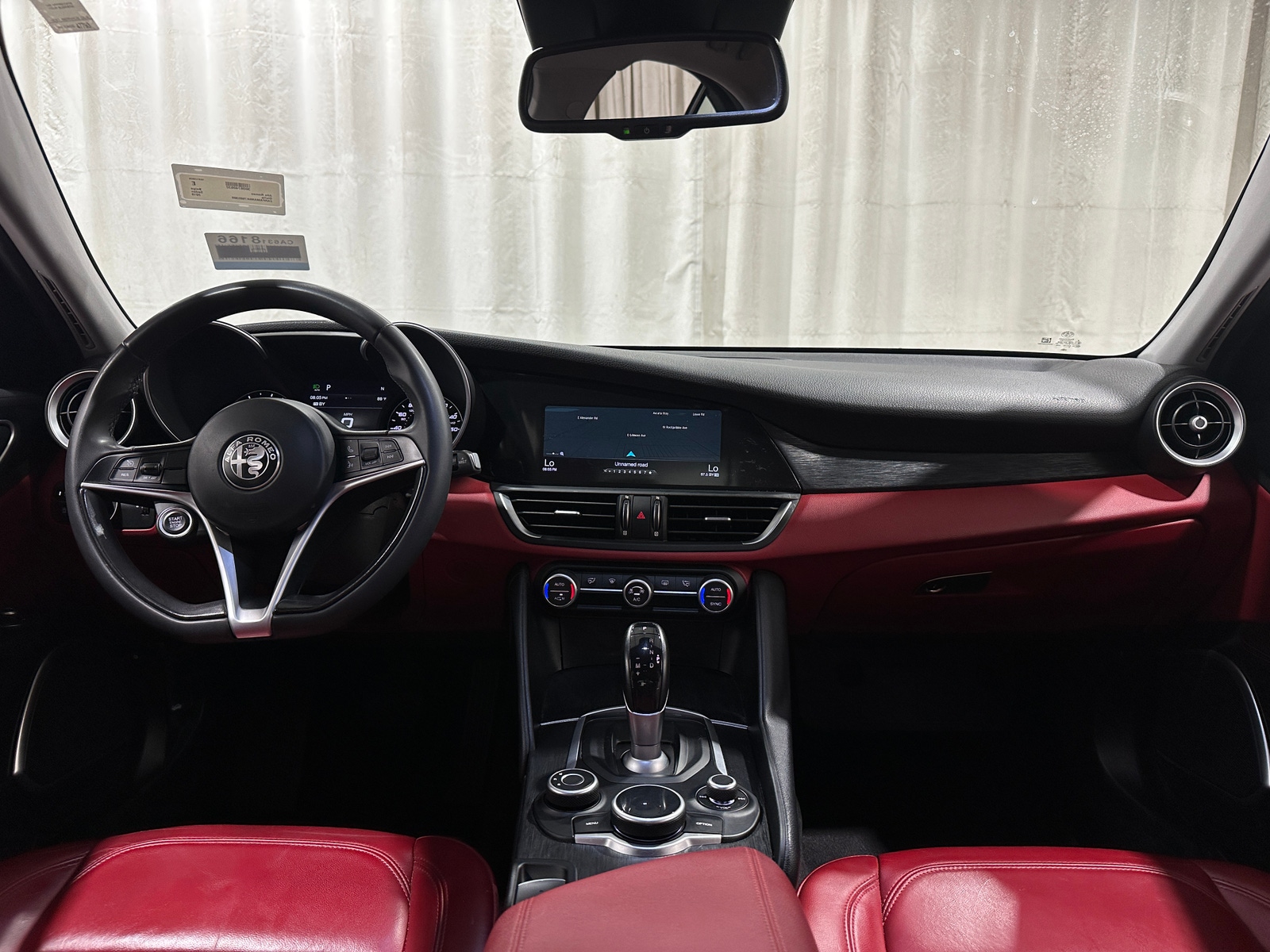 Thumbnail: 2019 Alfa Romeo Giulia - 2