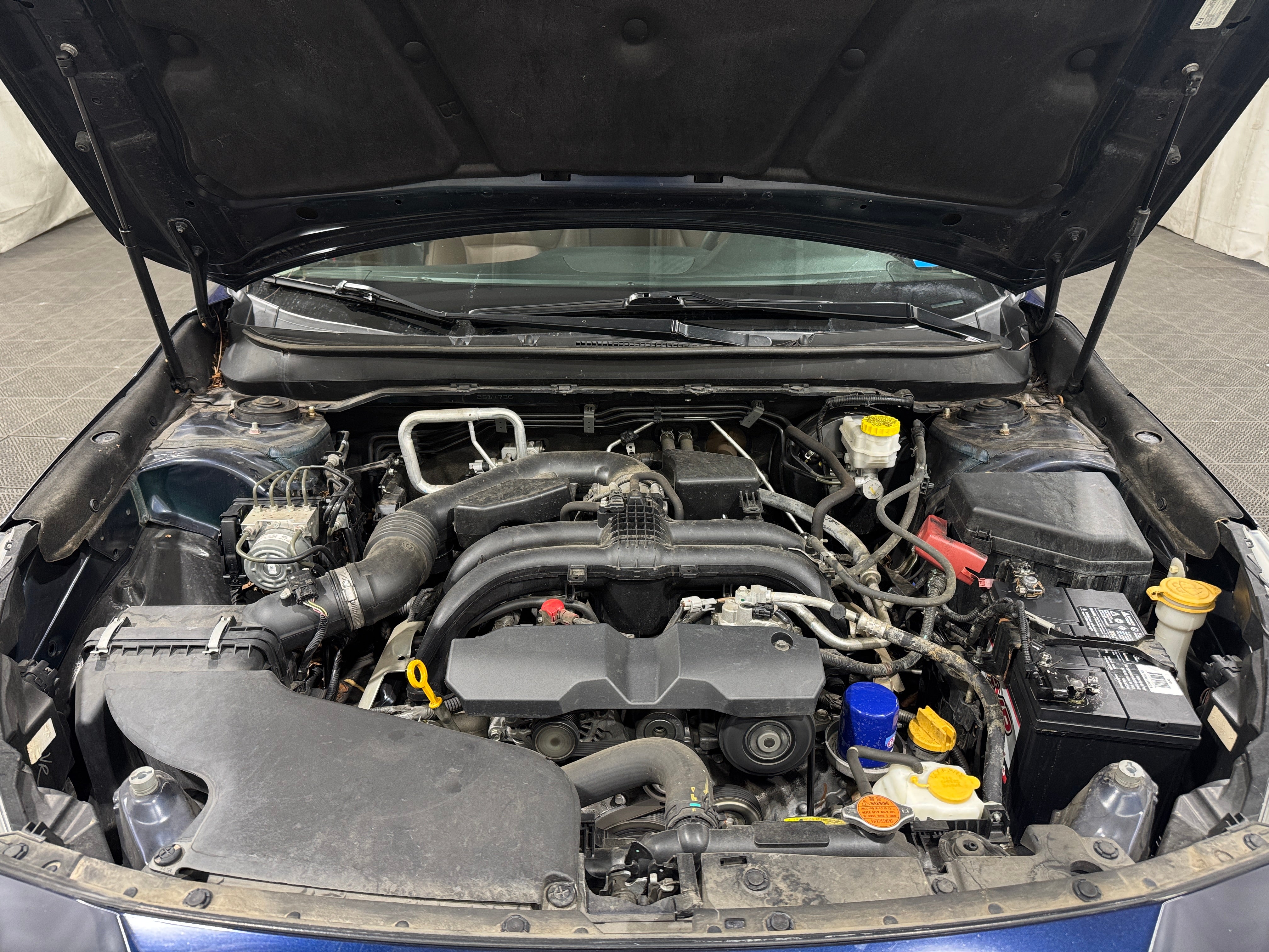 2018 Subaru Outback