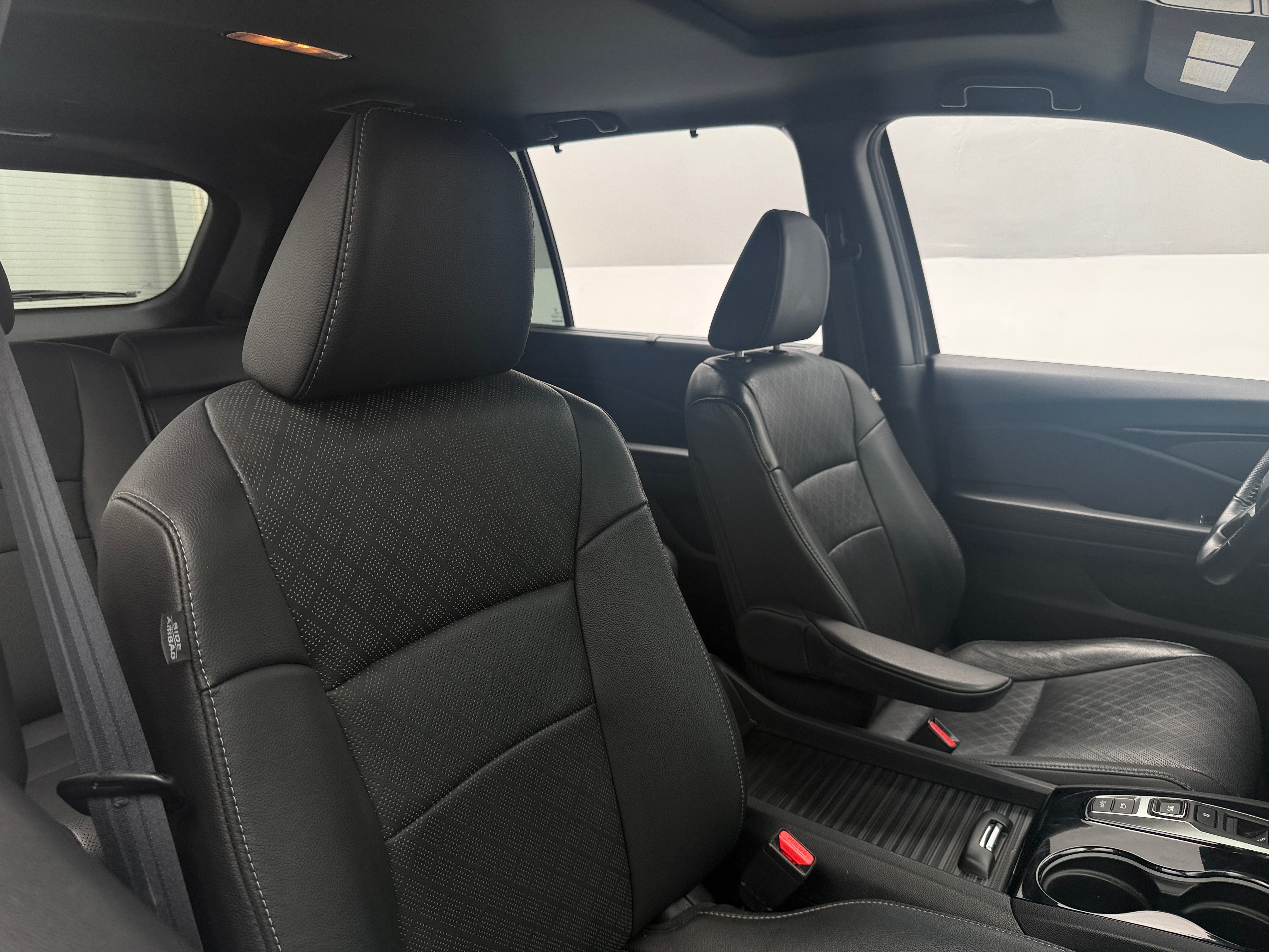 2019 Honda Passport