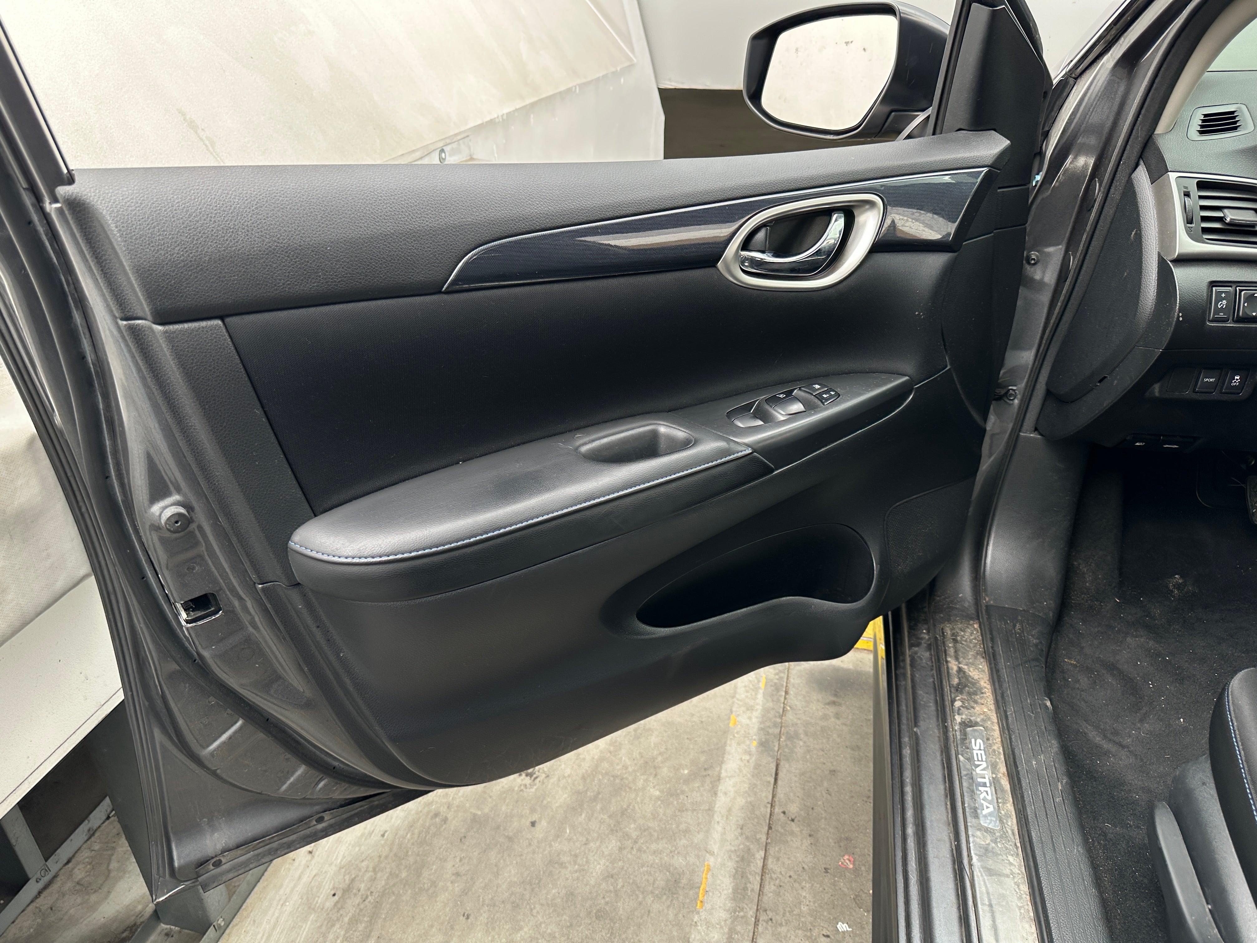 2019 Nissan Sentra SR Turbo