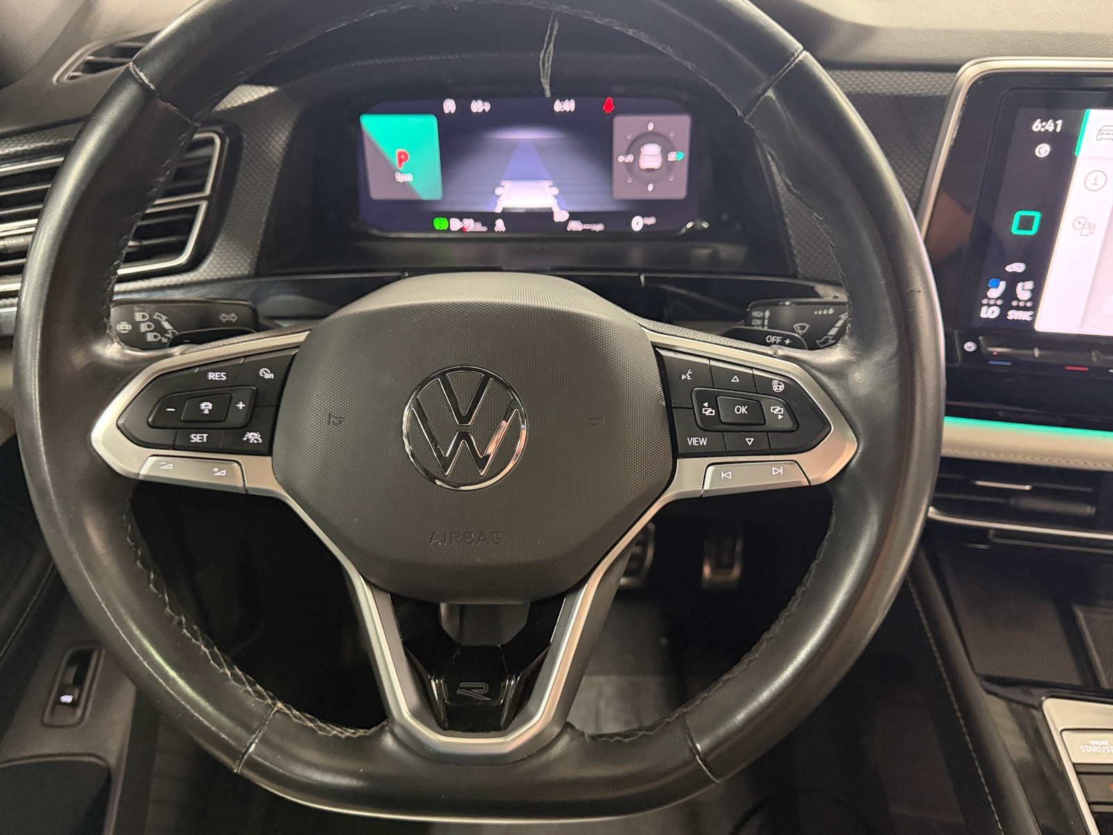 Thumbnail: 2024 Volkswagen Atlas - 5