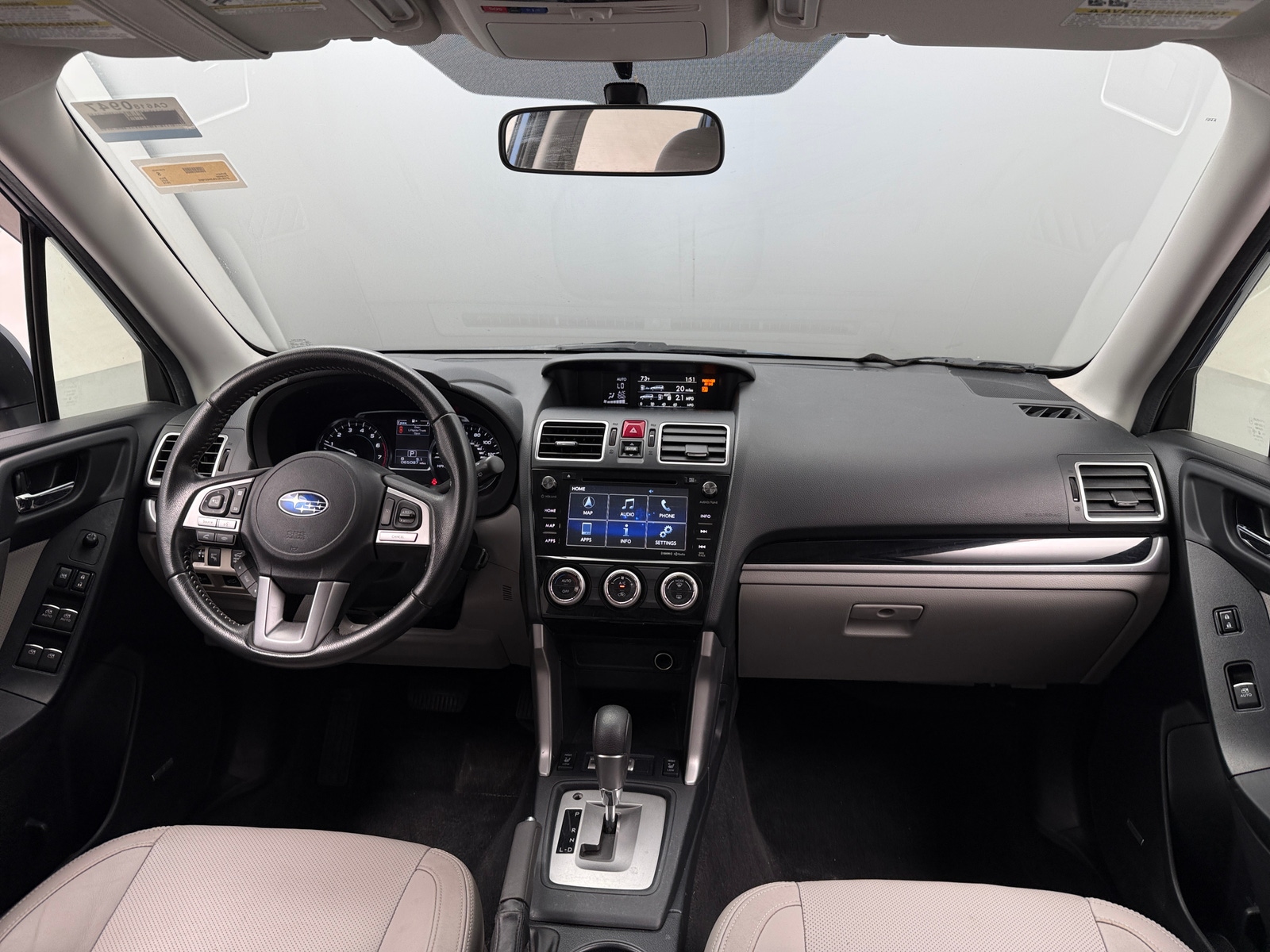 Thumbnail: 2018 Subaru Forester - 2