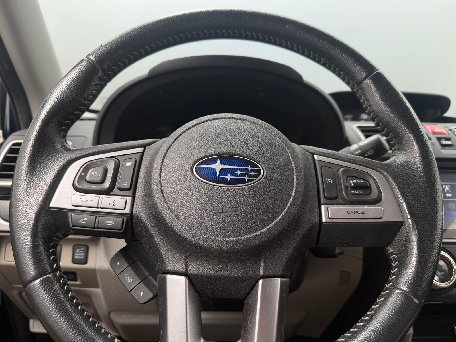 Thumbnail: 2018 Subaru Forester - 4