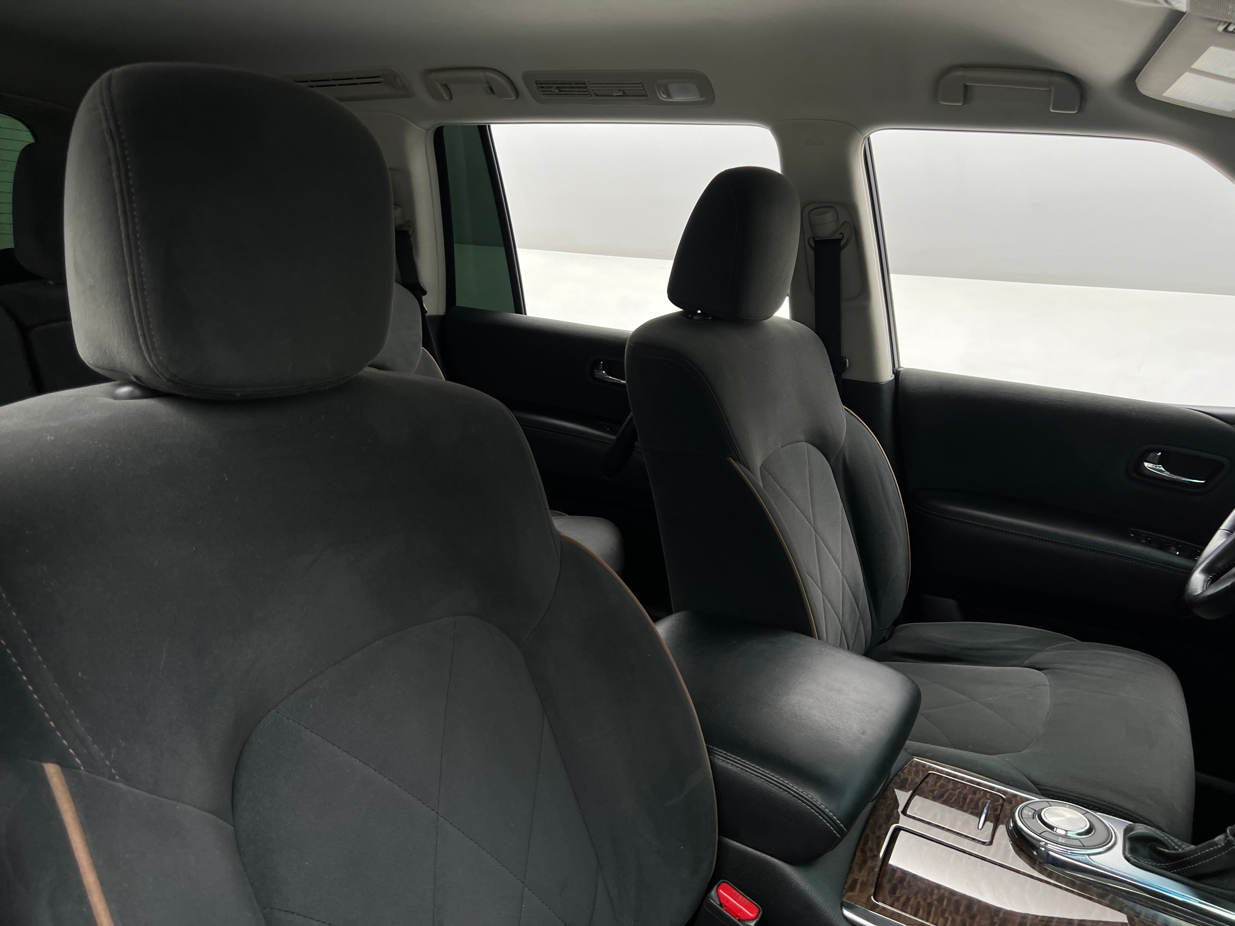 2020 Nissan Armada