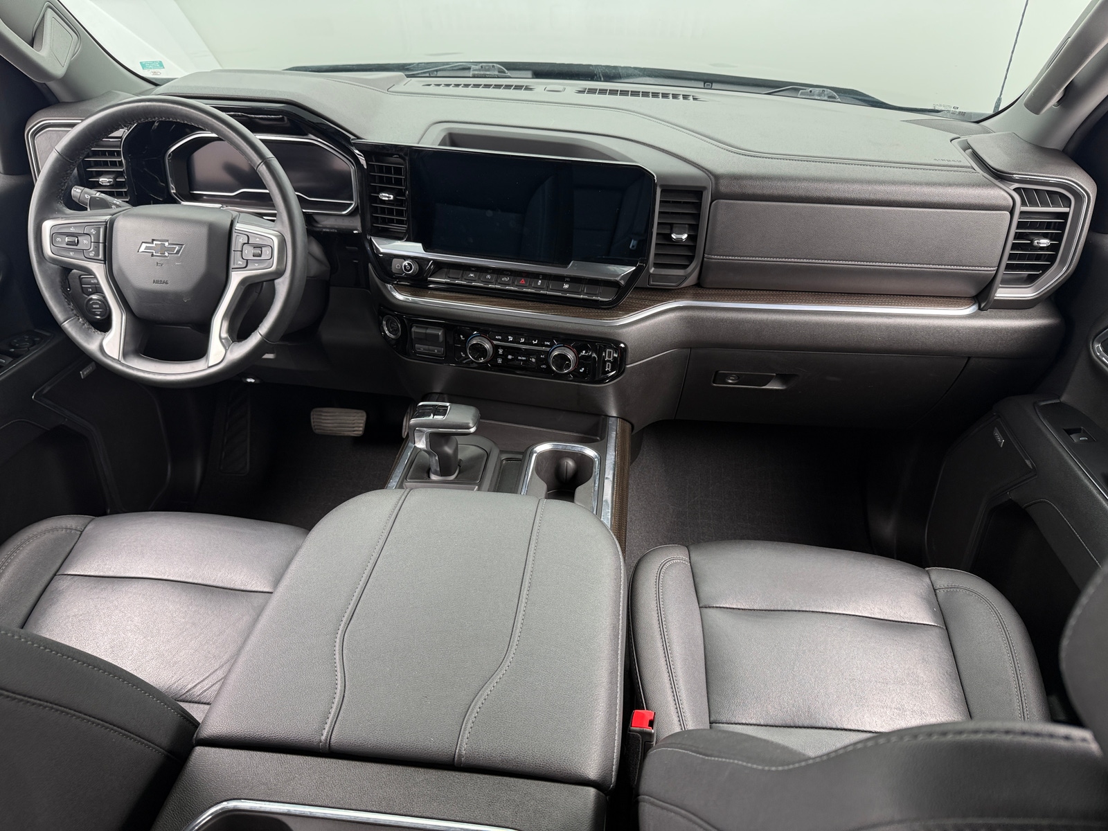 Thumbnail: 2023 Chevrolet Silverado 1500 - 3