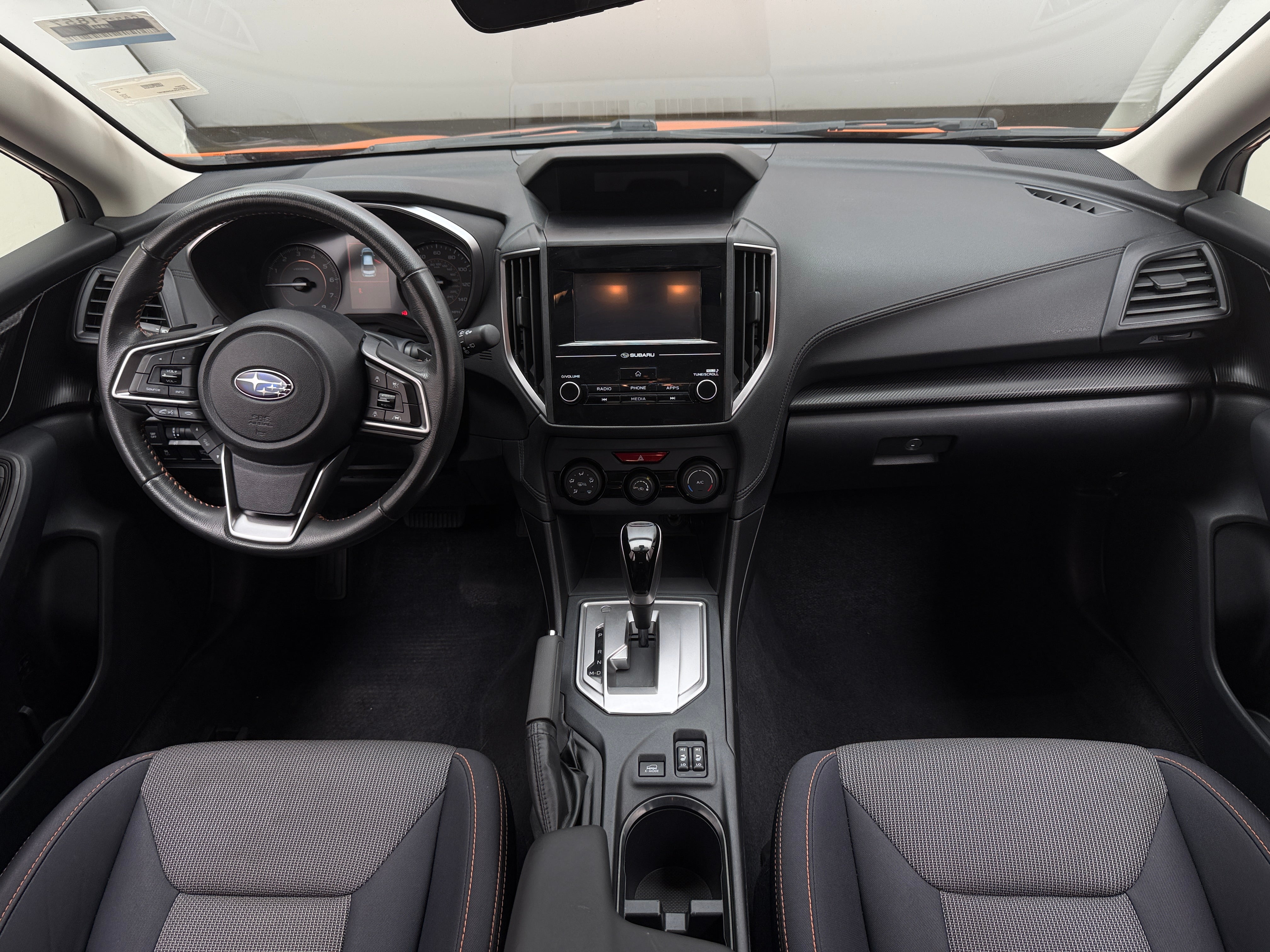 2018 Subaru Crosstrek