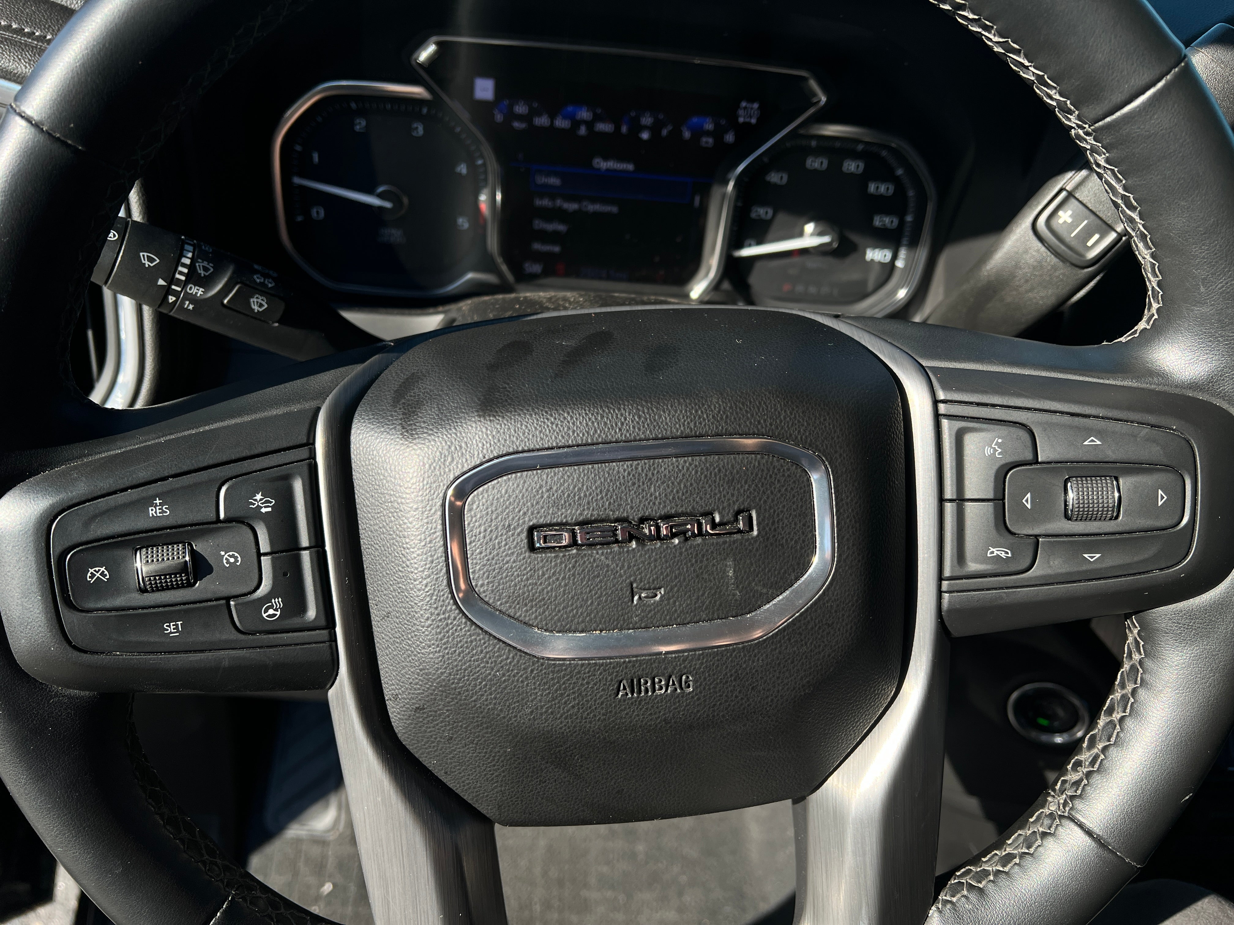 2023 GMC Sierra 3500 Denali HD