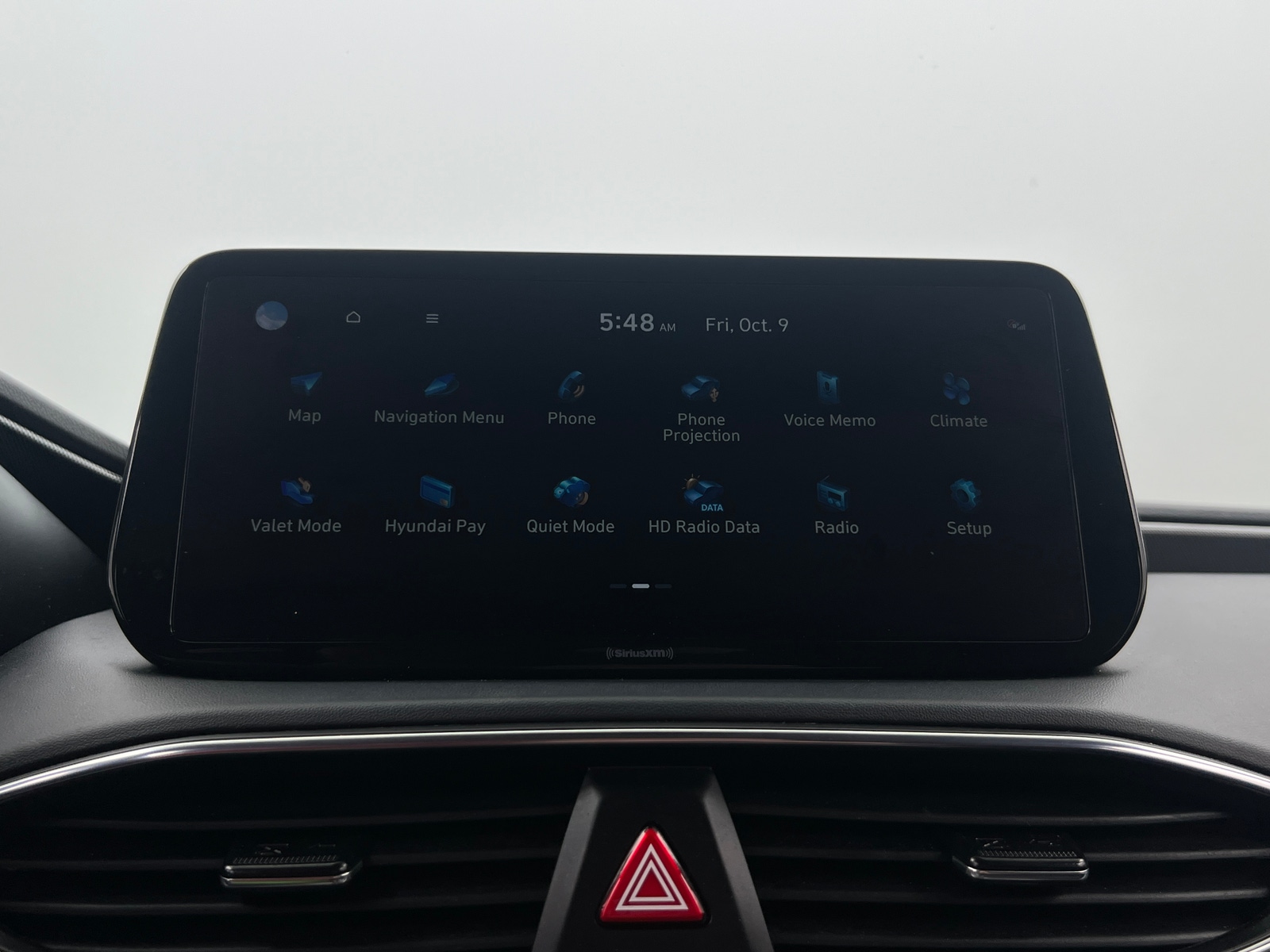 Thumbnail: 2023 Hyundai Santa Fe - 4