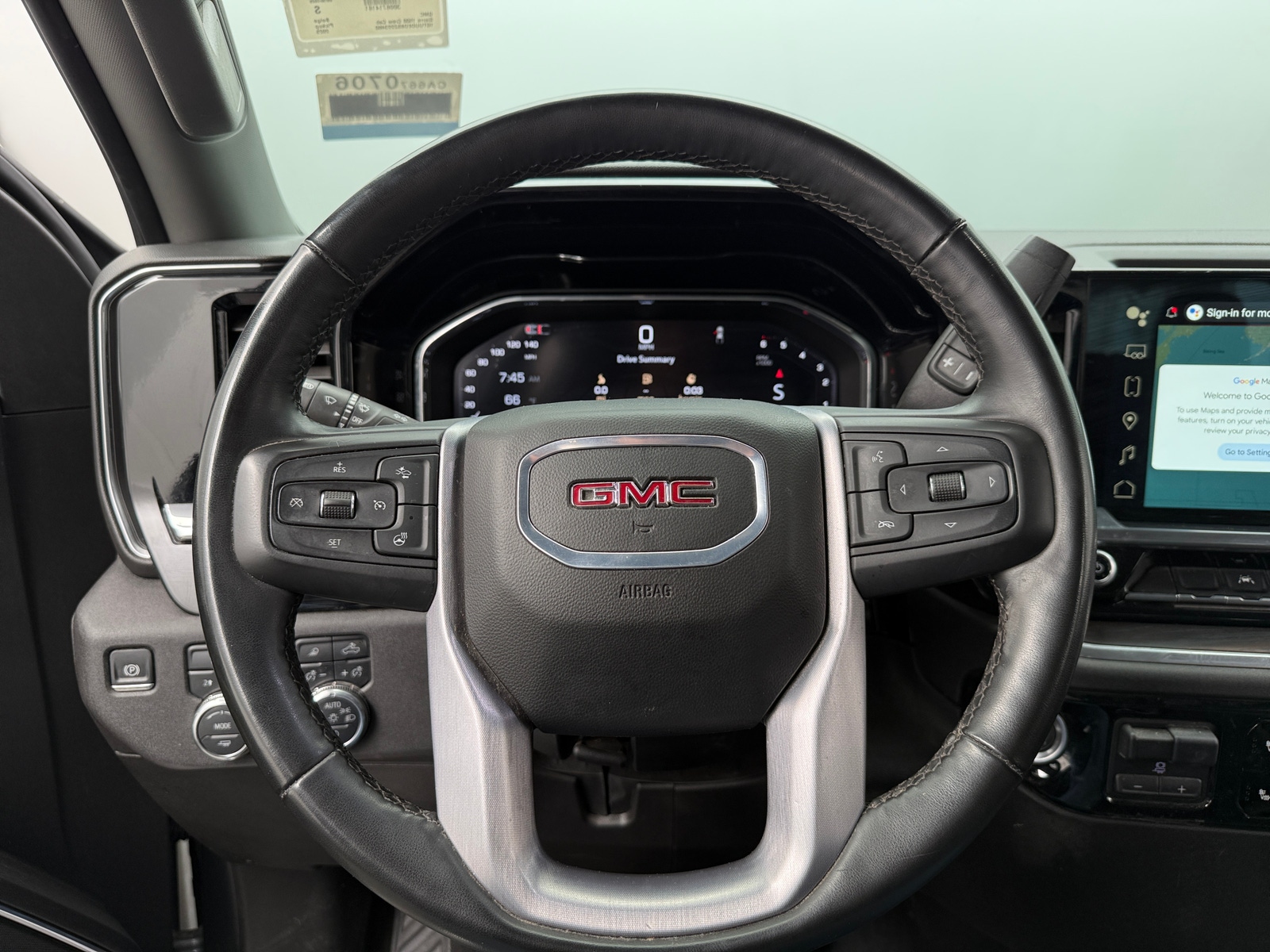 Thumbnail: 2025 GMC Sierra 1500 - 4