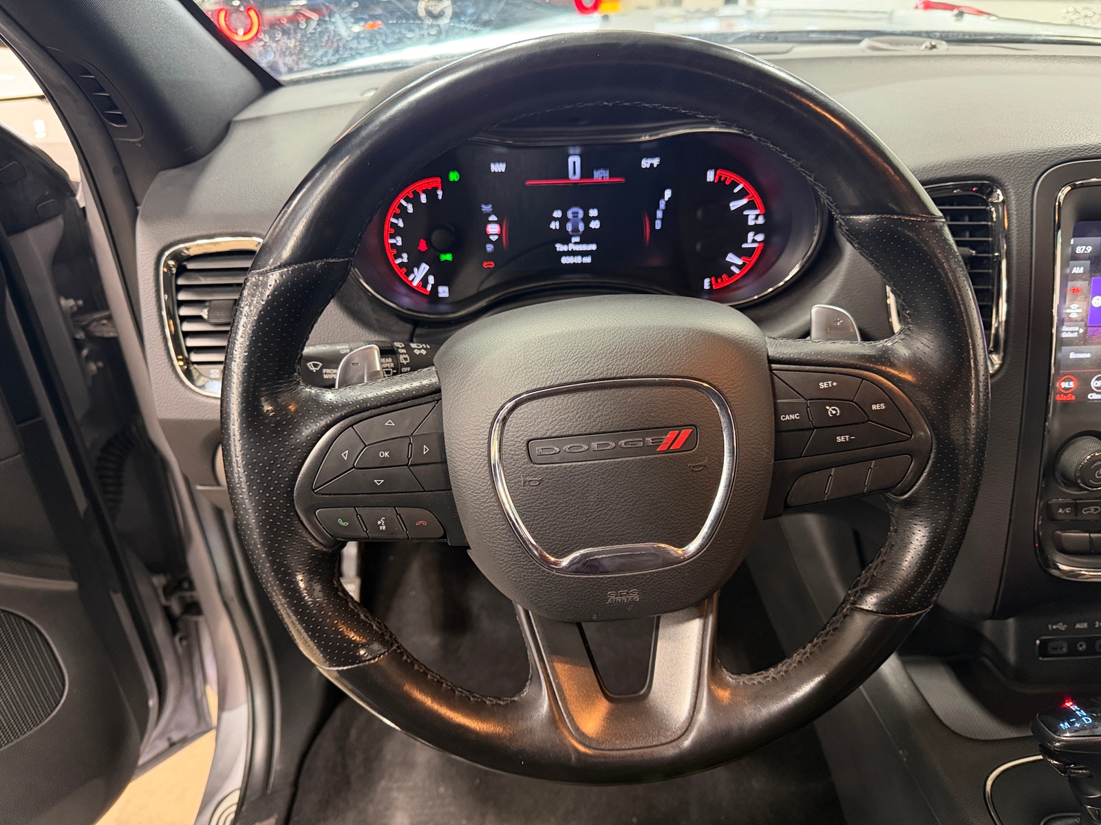 Thumbnail: 2020 Dodge Durango - 4