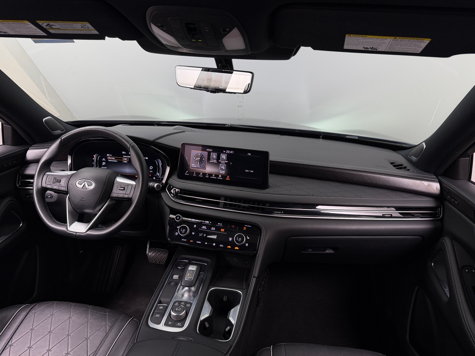 Thumbnail: 2023 INFINITI QX60 - 2