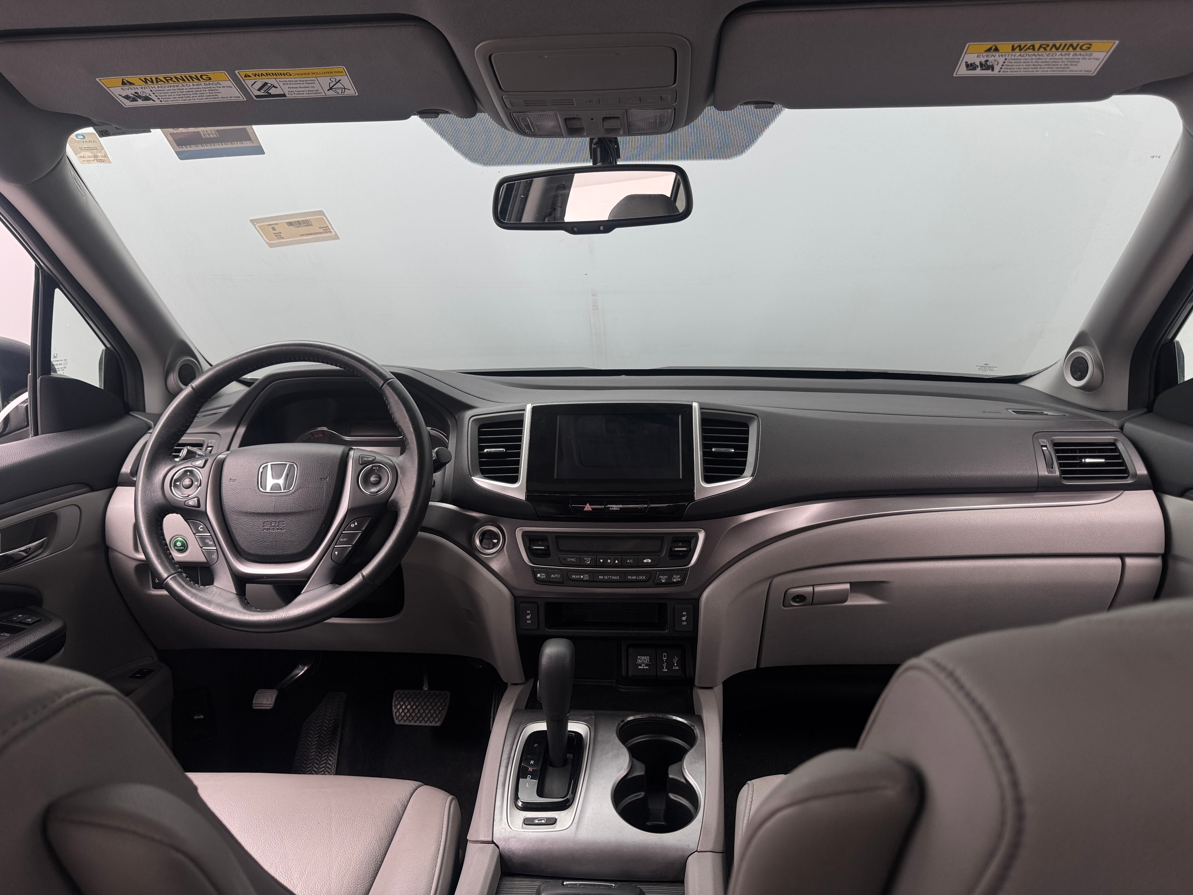 2017 Honda Pilot