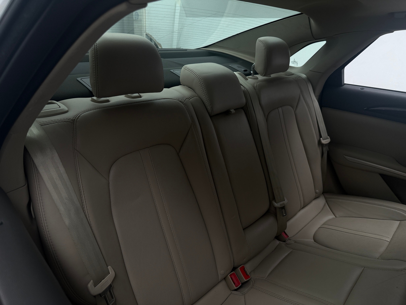 Thumbnail: 2016 Lincoln MKZ - 5