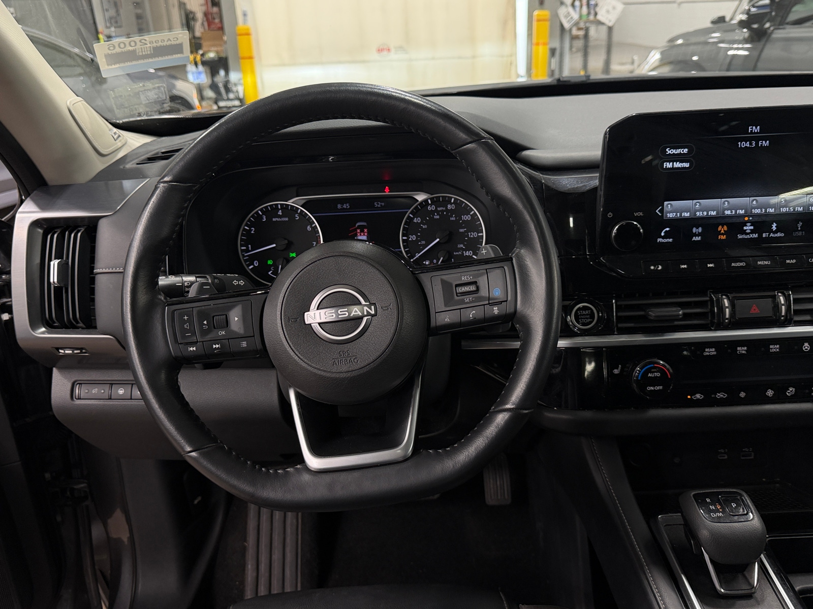 Thumbnail: 2022 Nissan Pathfinder - 4