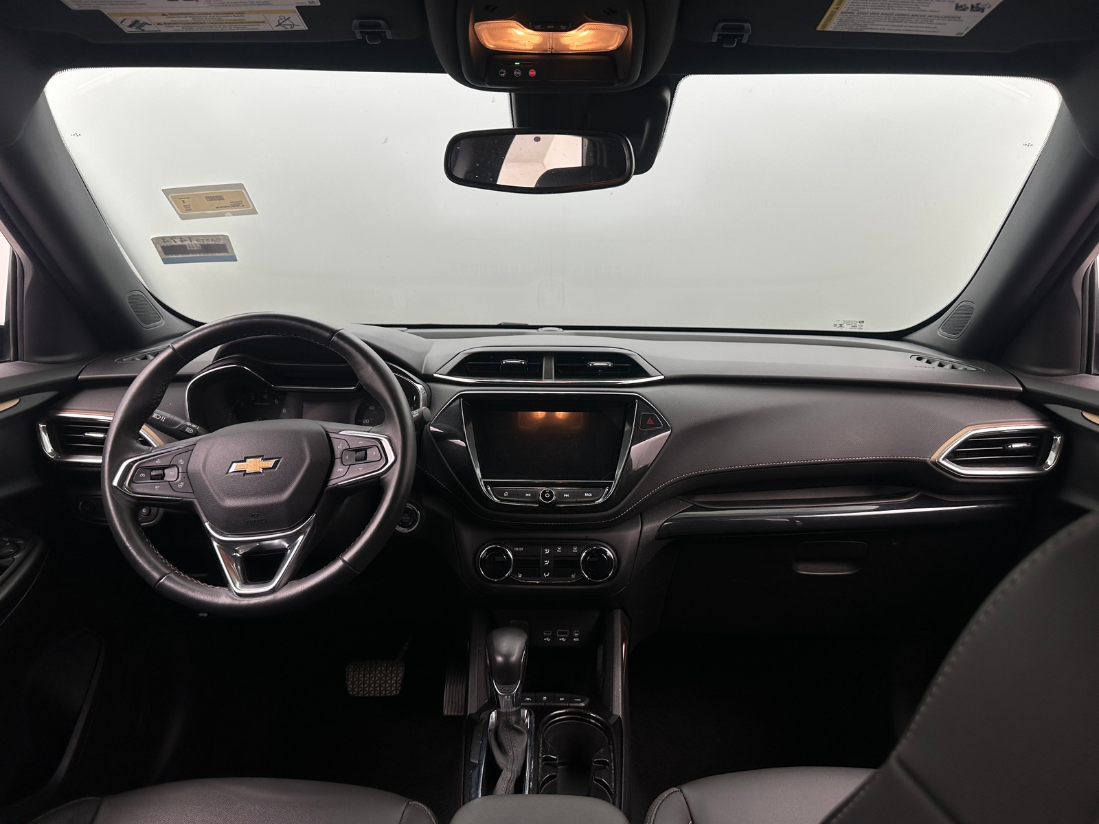 Thumbnail: 2023 Chevrolet TrailBlazer - 2