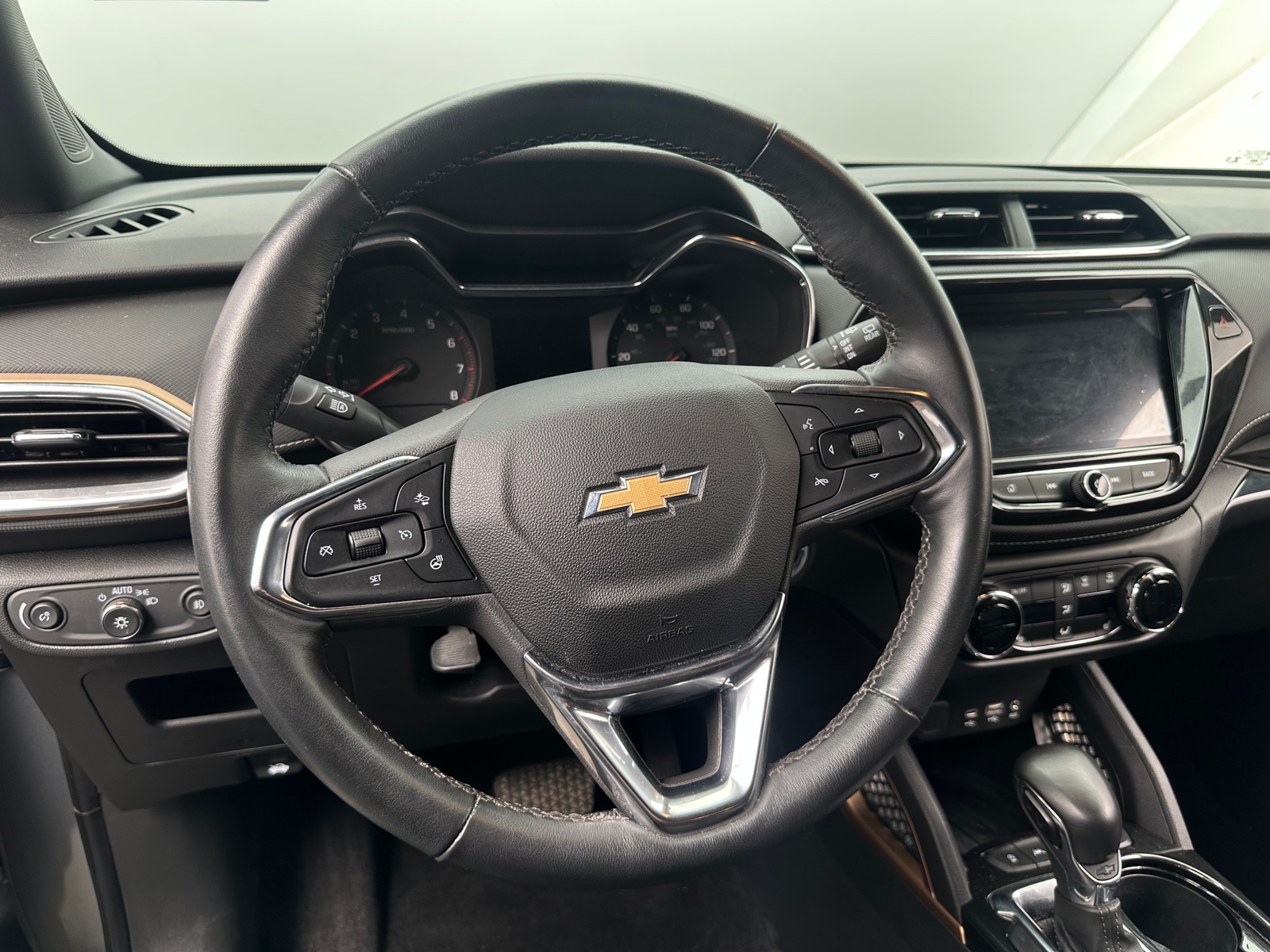 Thumbnail: 2023 Chevrolet TrailBlazer - 4