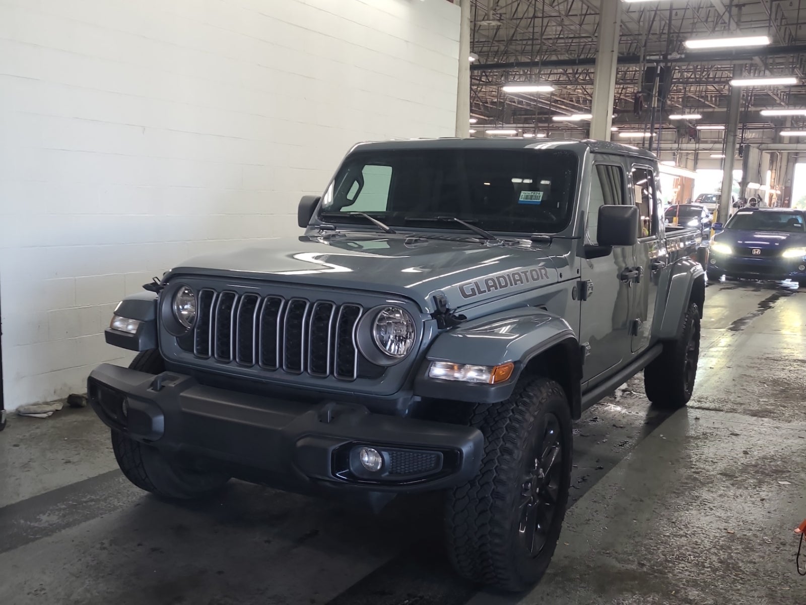 2025 Jeep Gladiator Nighthawk 4x4 *LTD Avail*