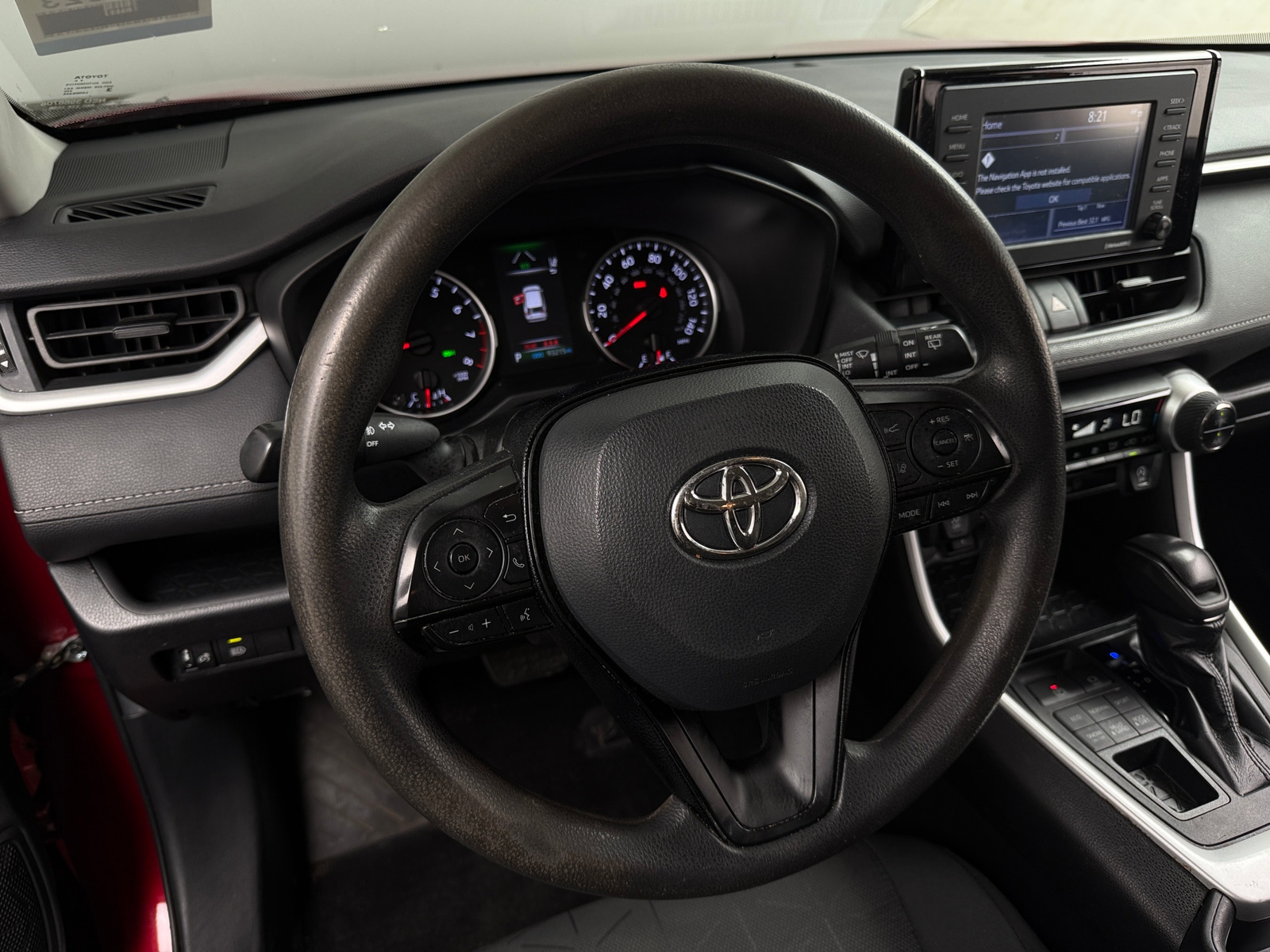 Thumbnail: 2021 Toyota RAV4 - 5