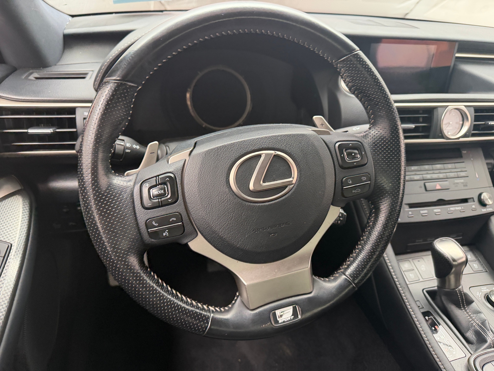 Thumbnail: 2017 Lexus RC - 4