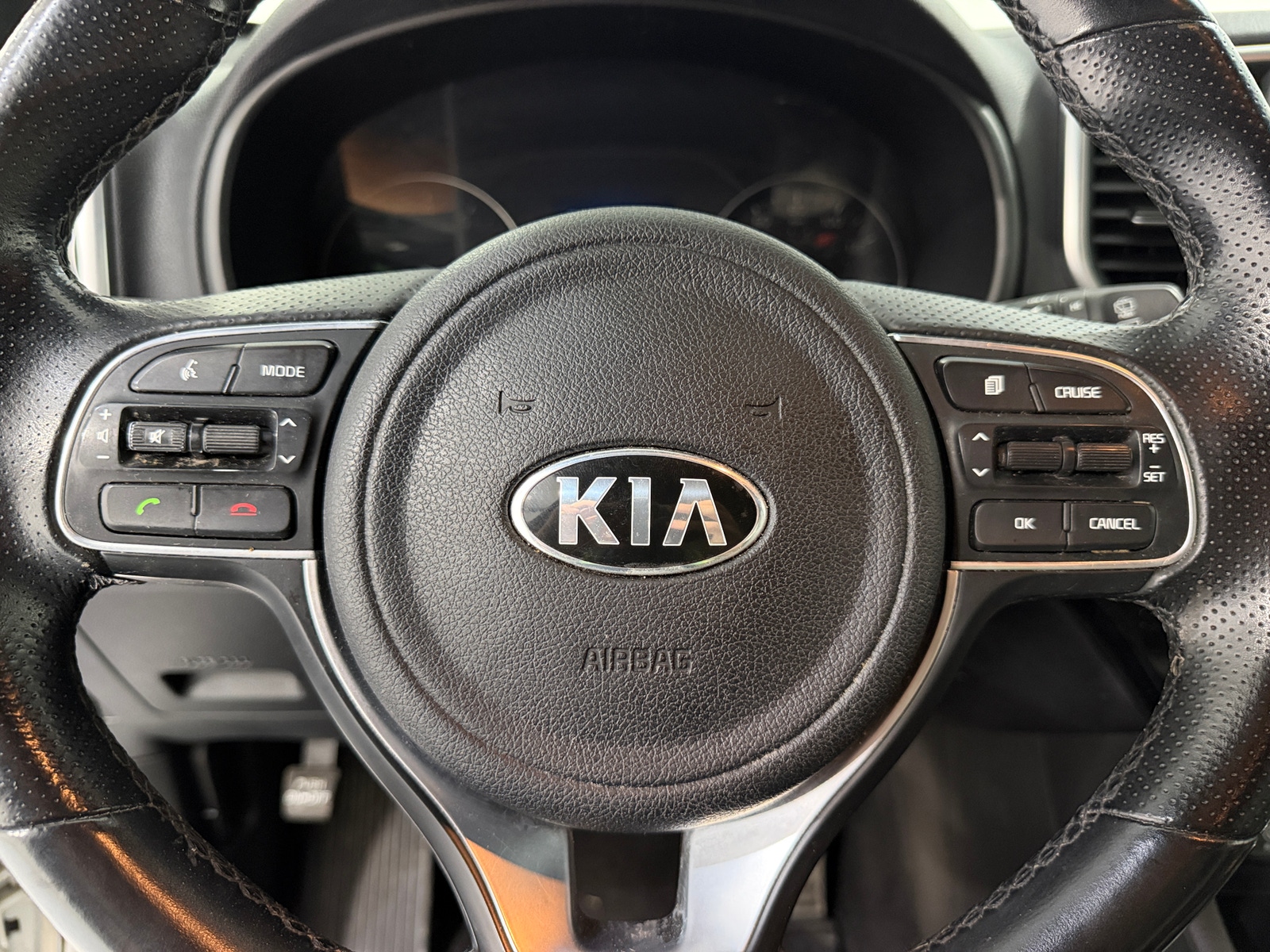 Thumbnail: 2019 Kia Sportage - 4