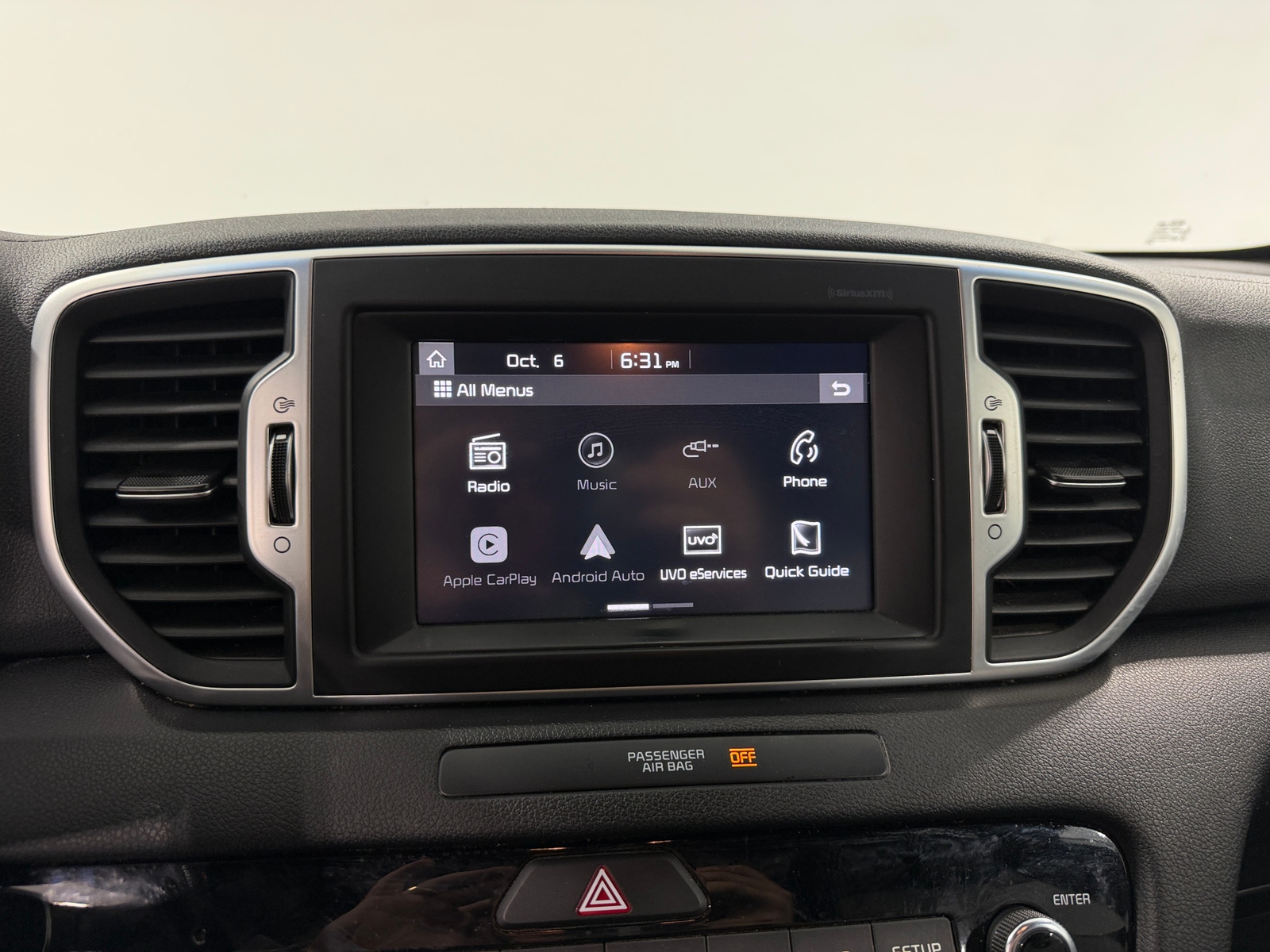 Thumbnail: 2019 Kia Sportage - 3