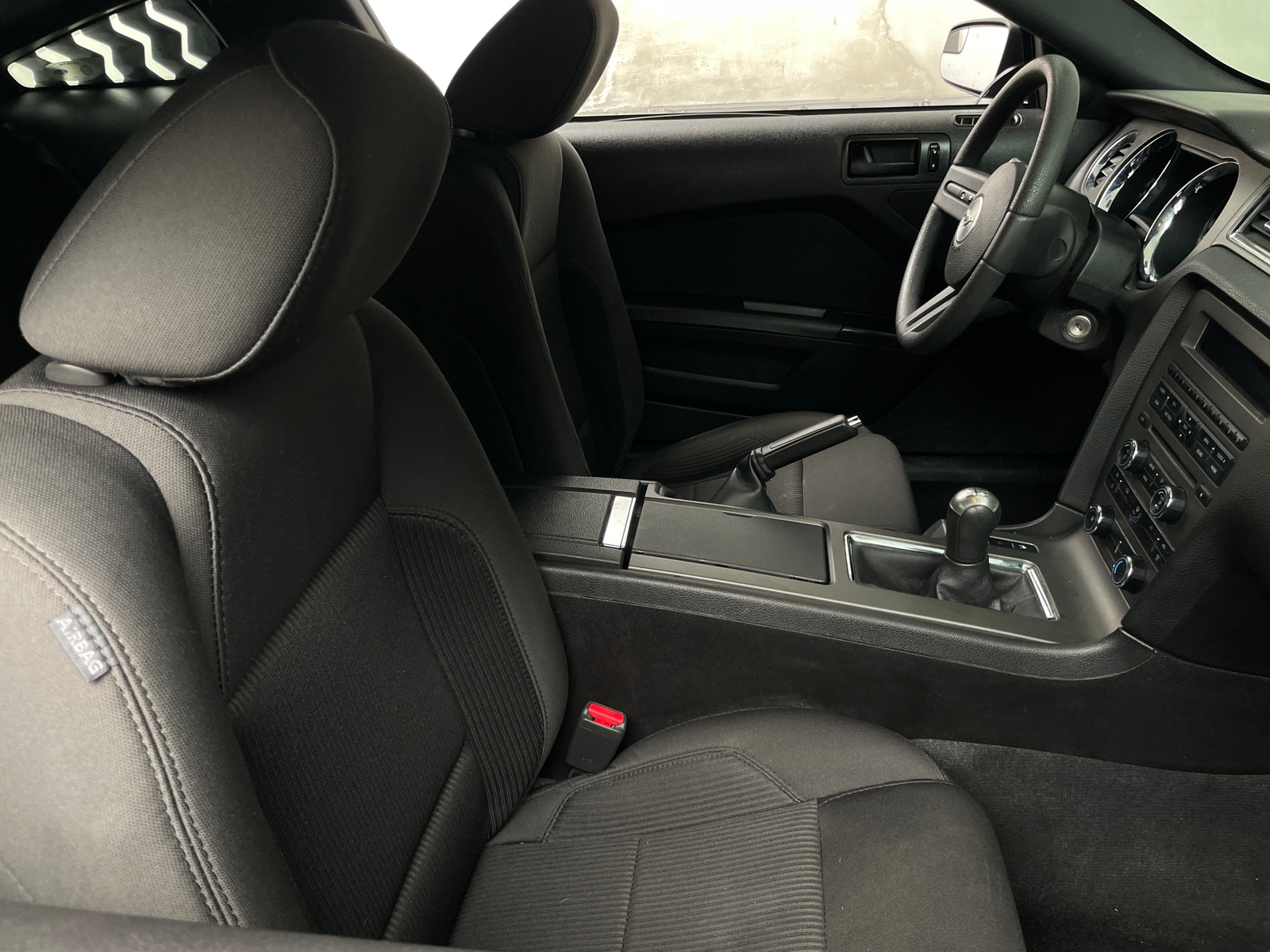 Thumbnail: 2011 Ford Mustang - 2