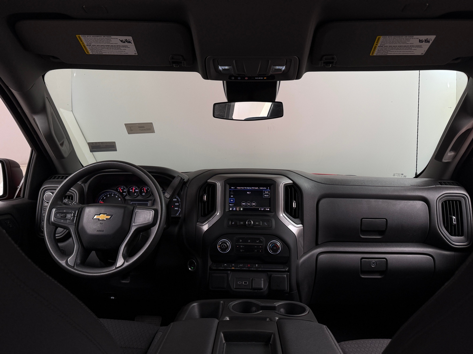 Thumbnail: 2023 Chevrolet Silverado 1500 - 3