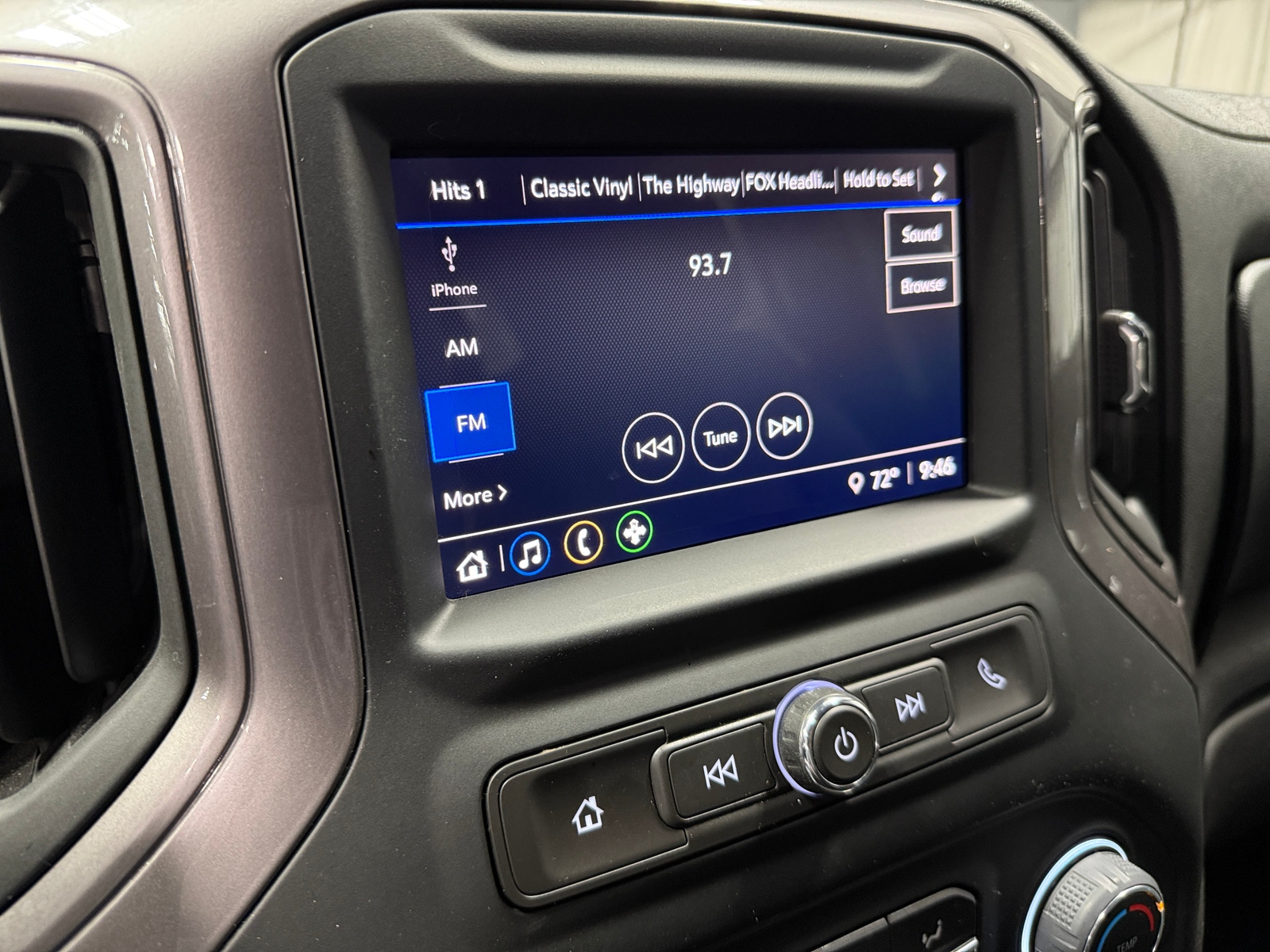 Thumbnail: 2023 Chevrolet Silverado 1500 - 4