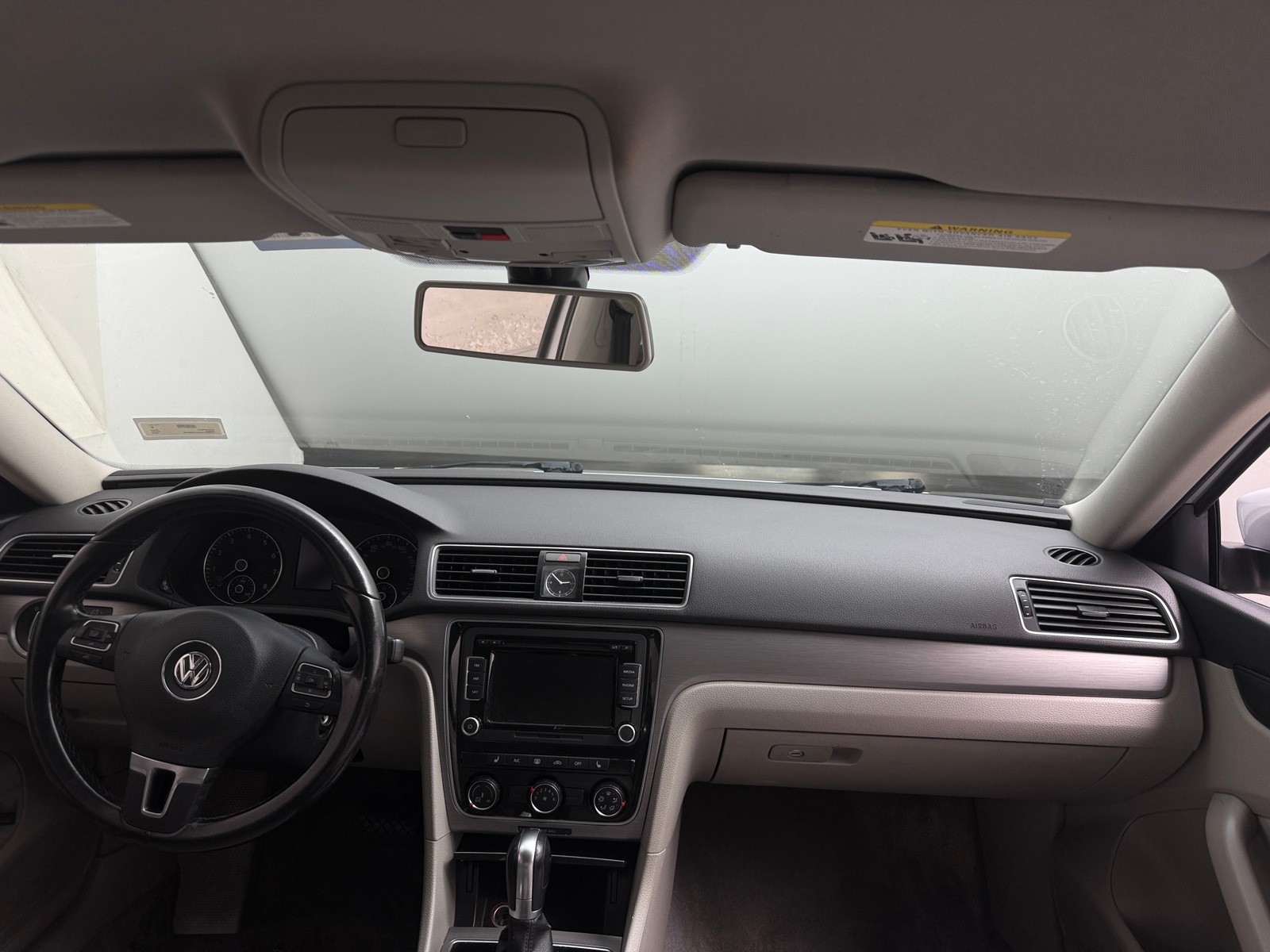 Thumbnail: 2015 Volkswagen Passat - 3