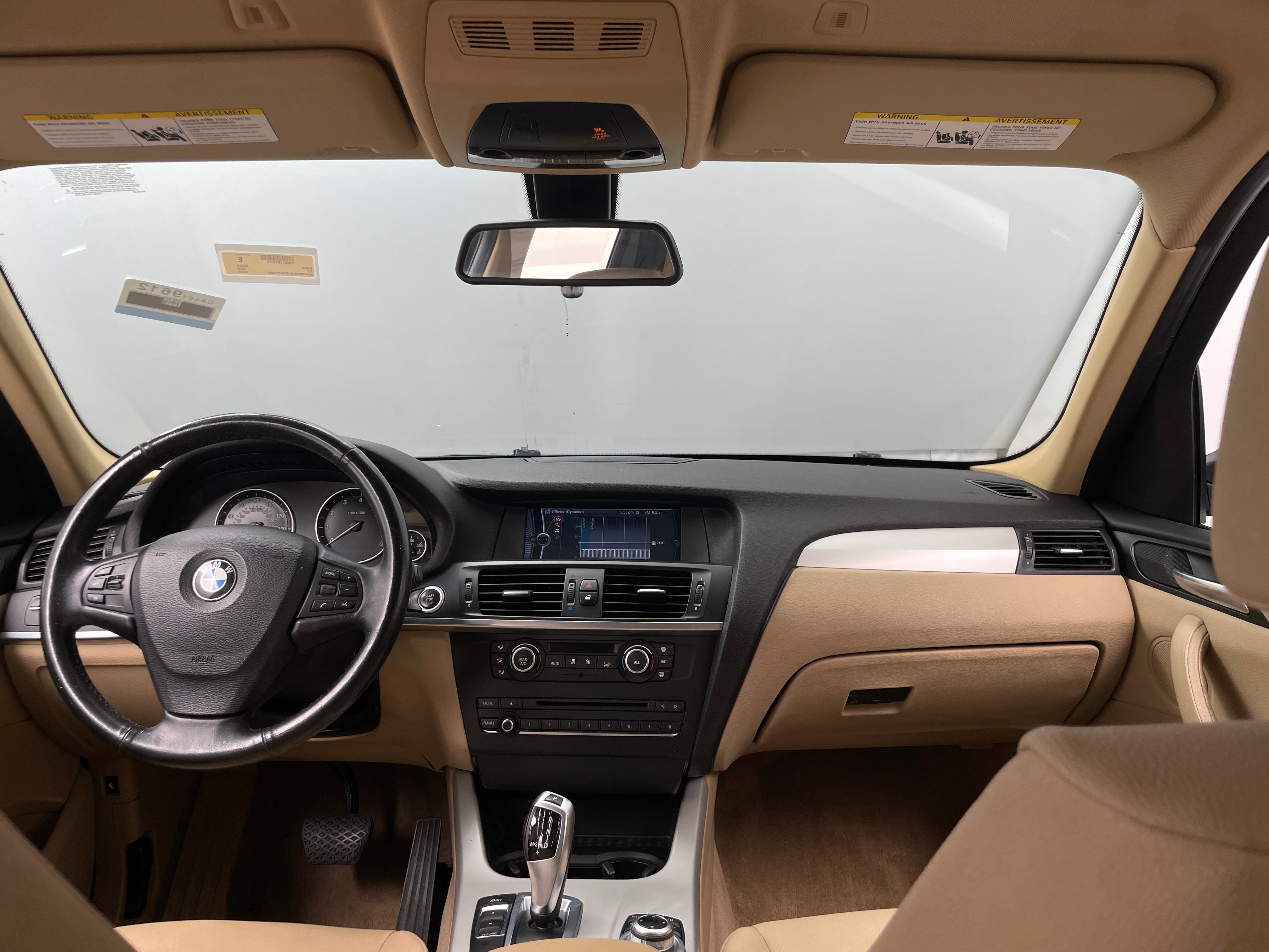 2013 BMW X3 xDrive28i