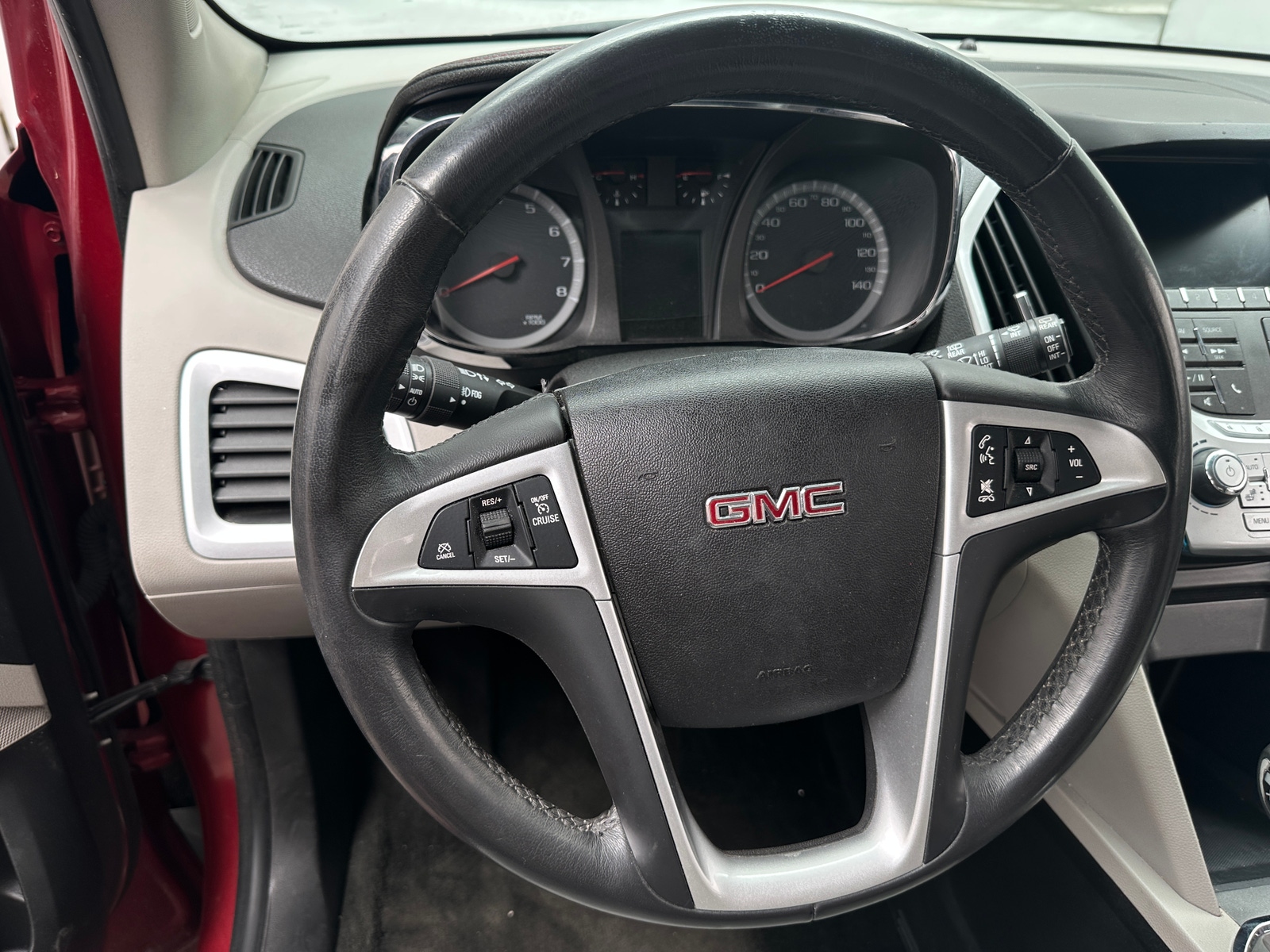 Thumbnail: 2015 GMC Terrain - 4