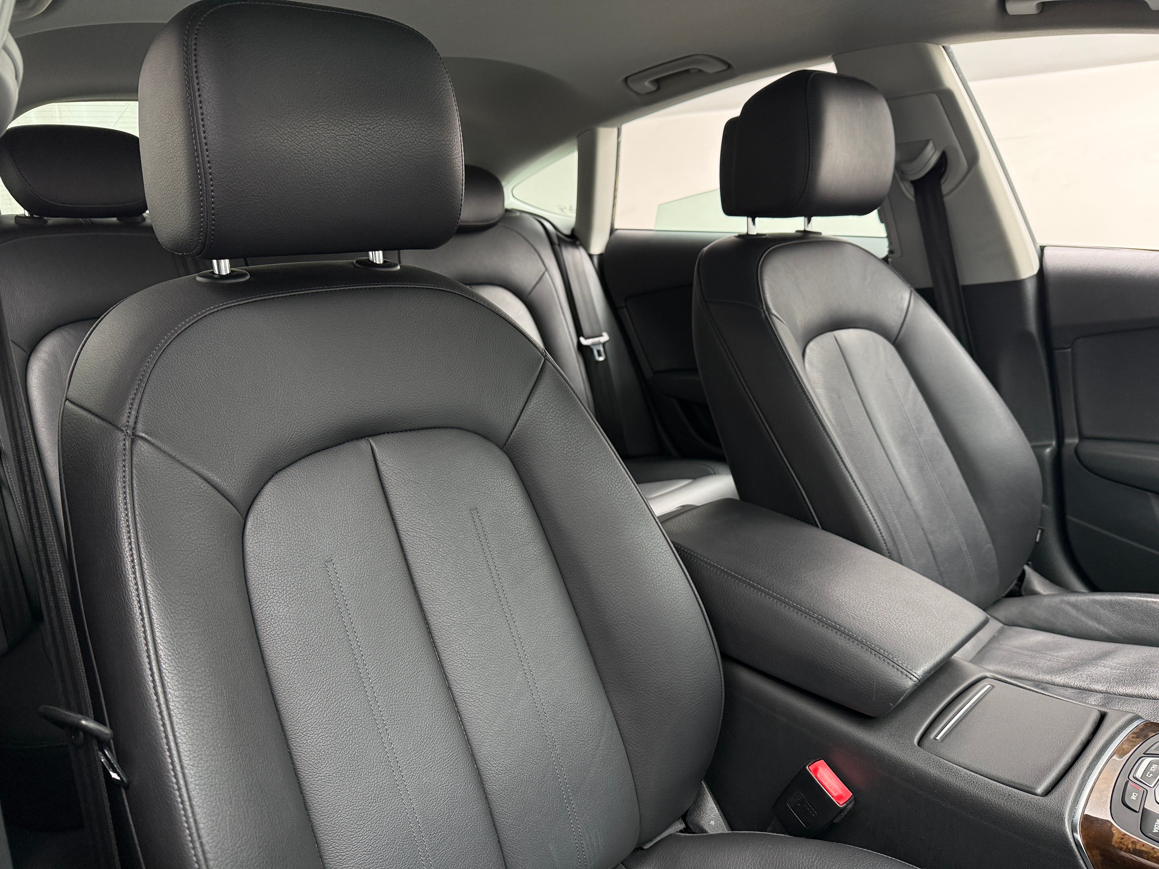 2018 Audi A7