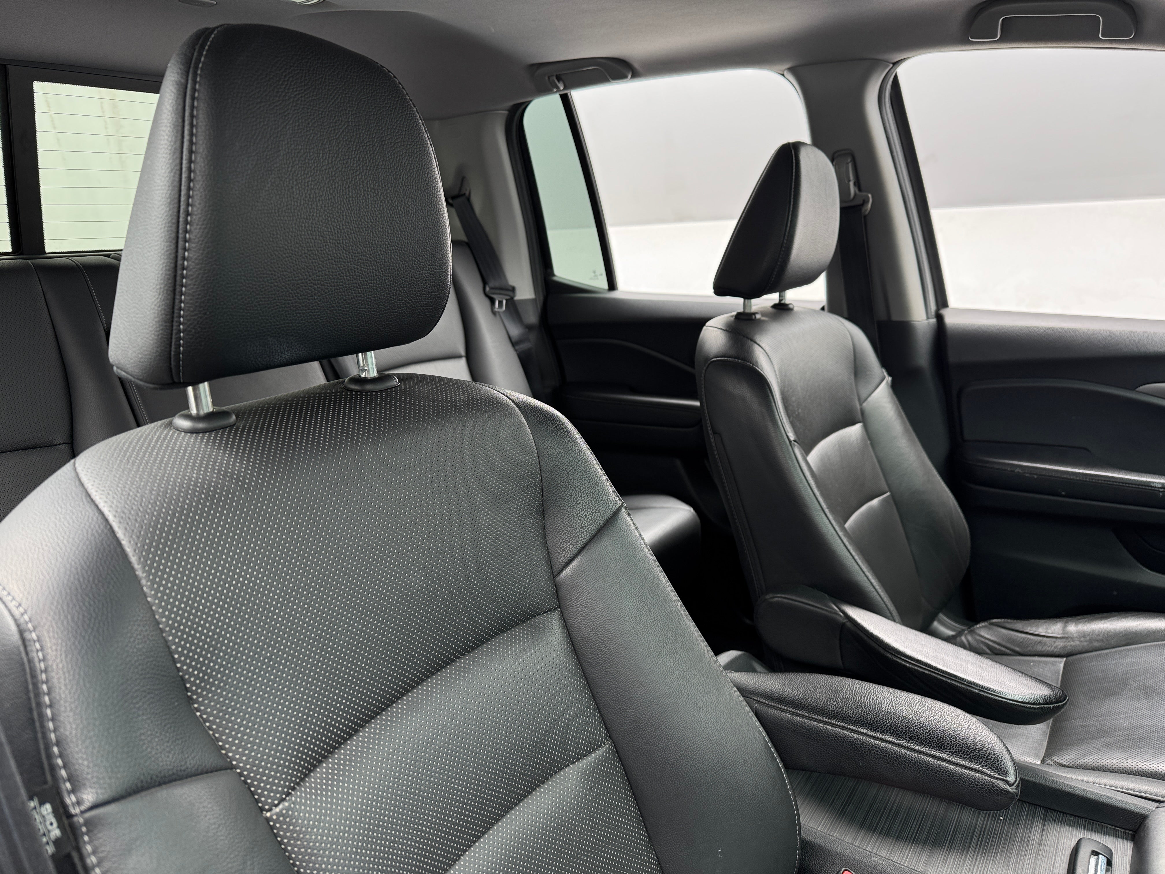 2019 Honda Ridgeline